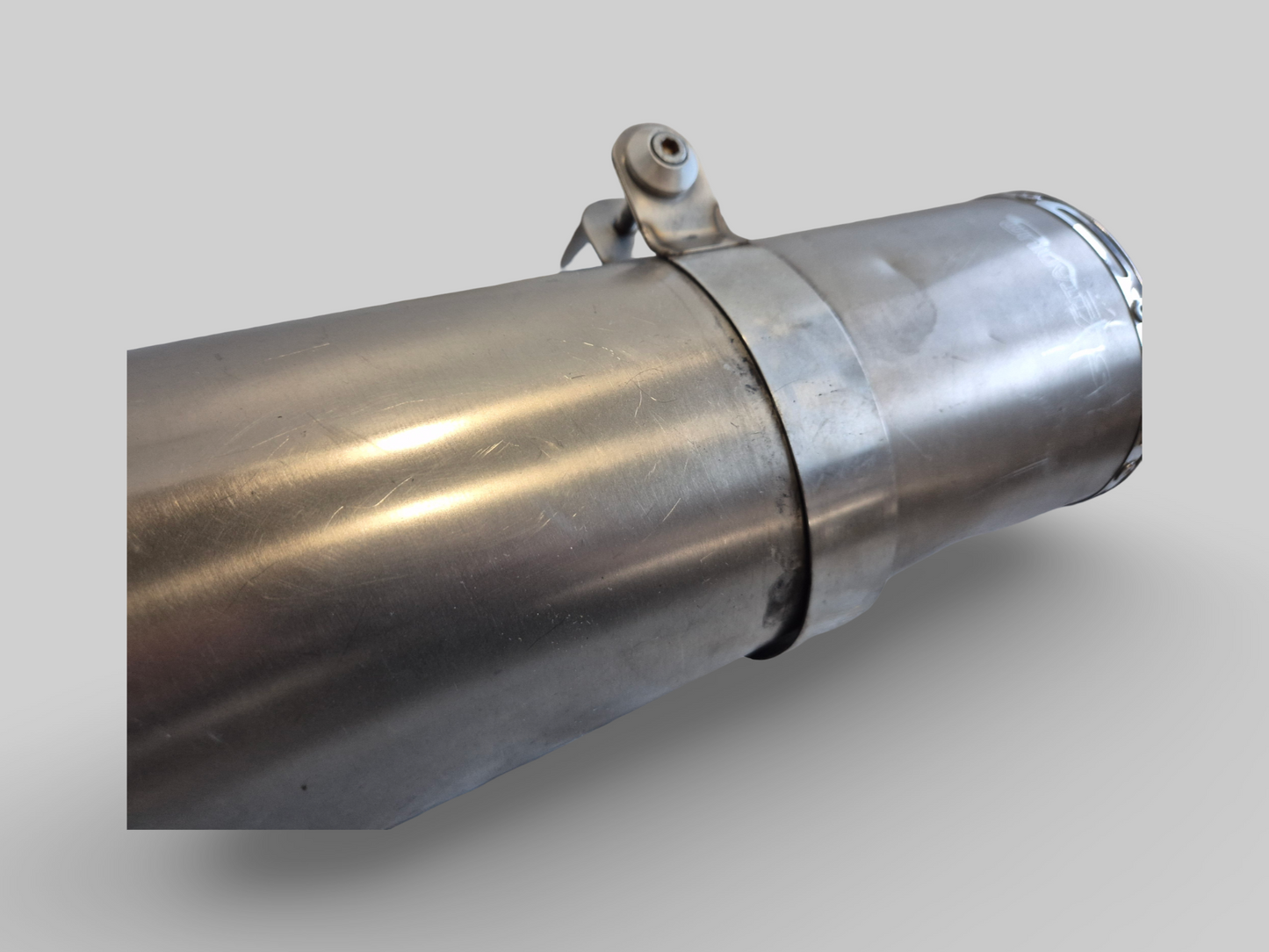 APRILIA RACING RSV TITANIUM EVO EXHAUST CAN Aprilia RSV Mille 98-03 / Tuono 02-05