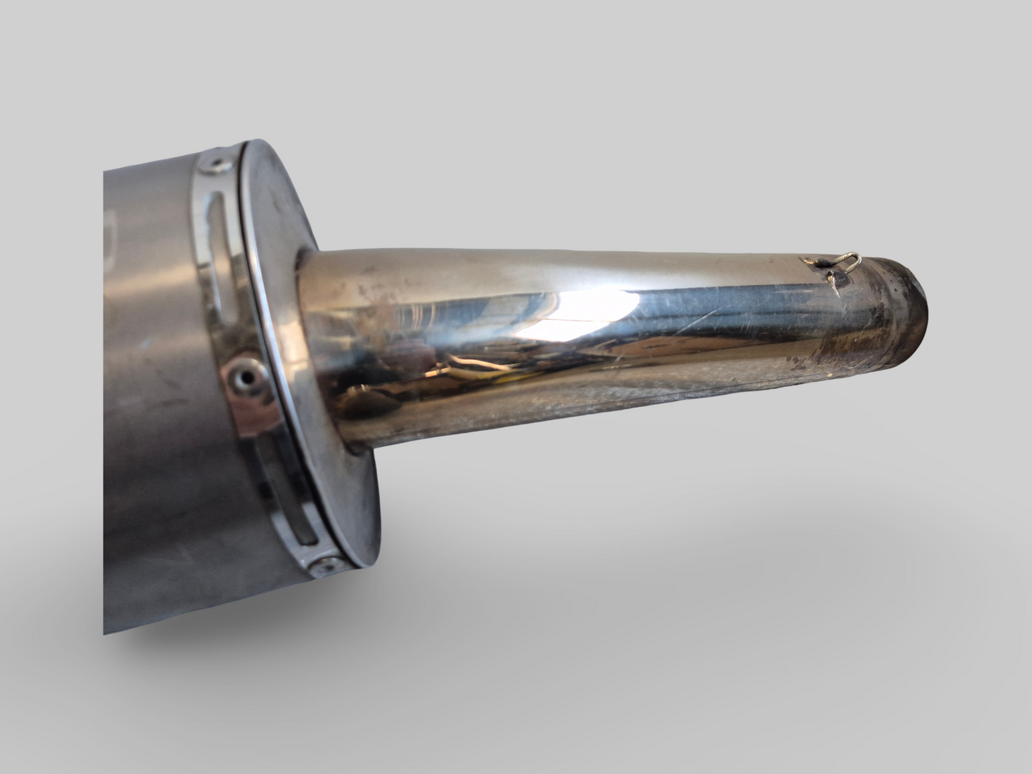 APRILIA RACING RSV TITANIUM EVO EXHAUST CAN Aprilia RSV Mille 98-03 / Tuono 02-05