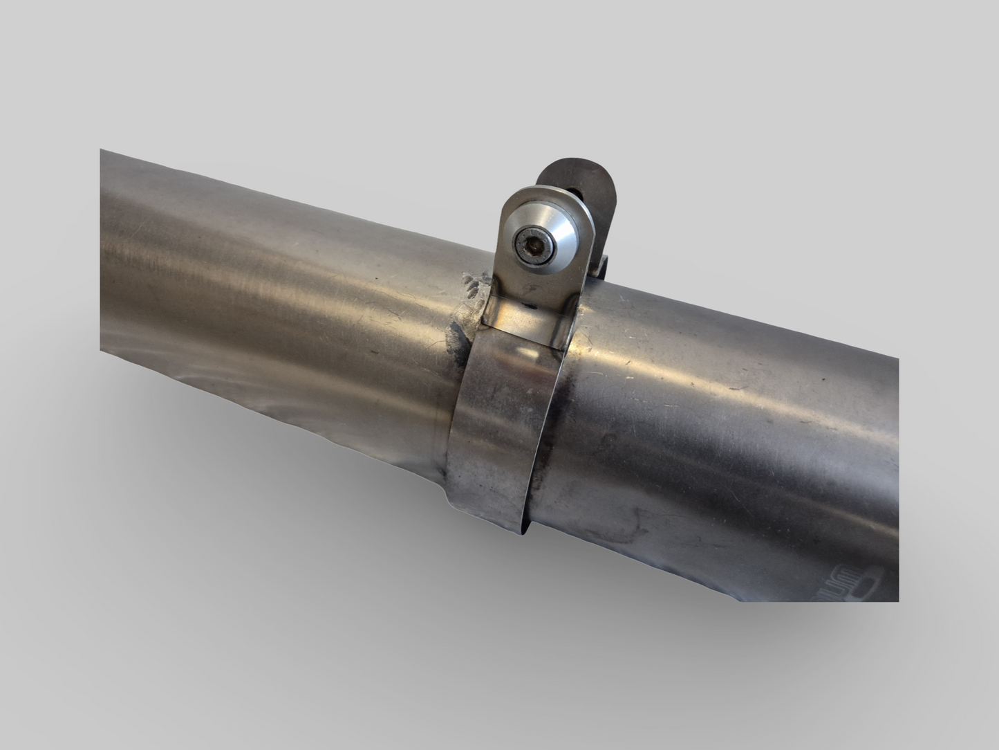 APRILIA RACING RSV TITANIUM EVO EXHAUST CAN Aprilia RSV Mille 98-03 / Tuono 02-05