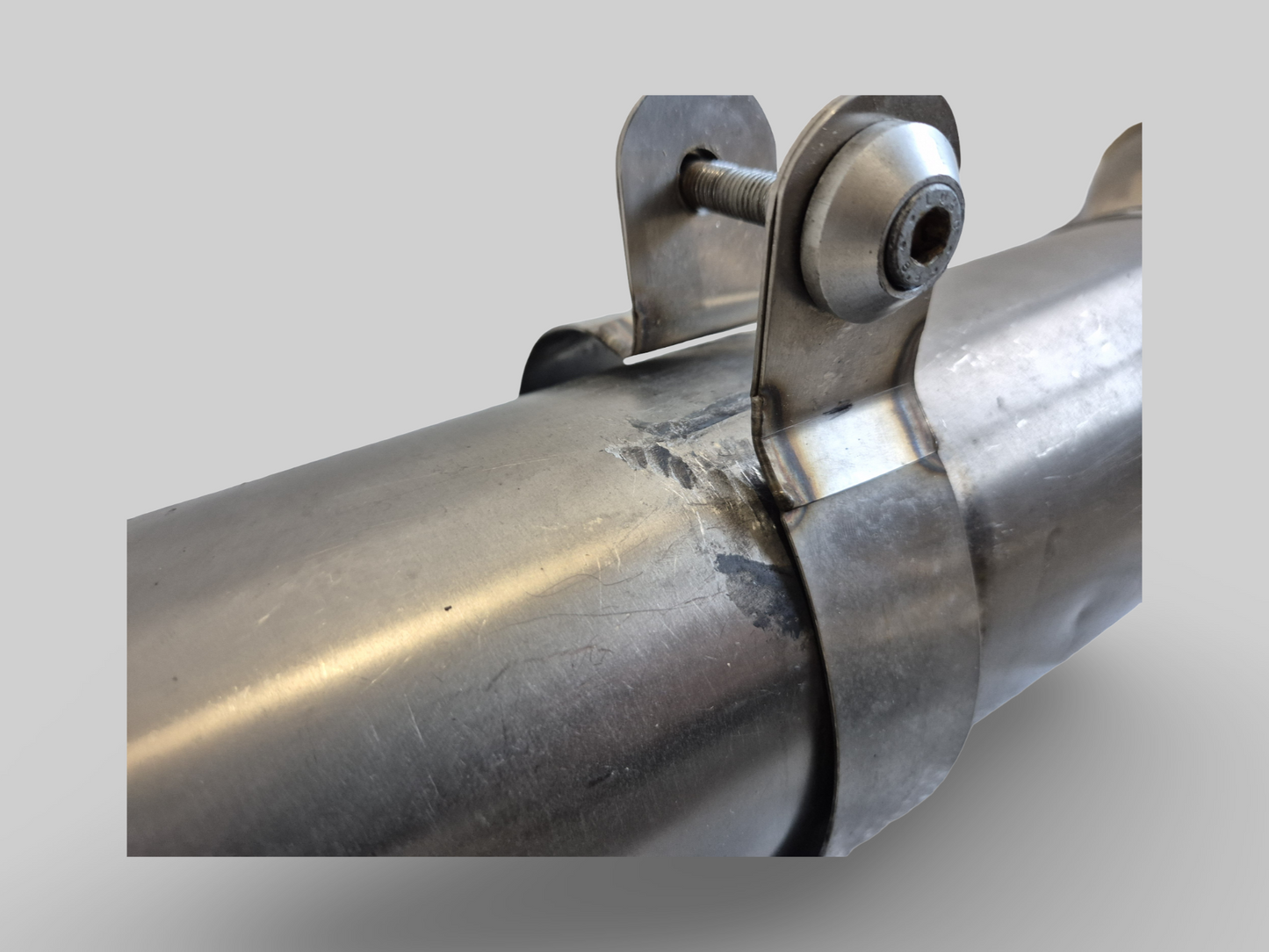 APRILIA RACING RSV TITANIUM EVO EXHAUST CAN Aprilia RSV Mille 98-03 / Tuono 02-05