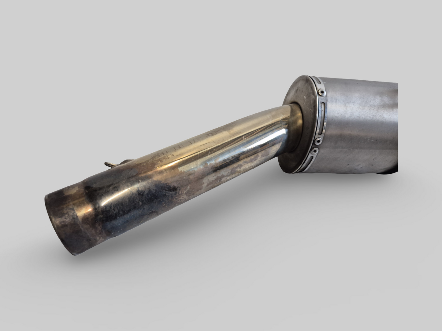 APRILIA RACING RSV TITANIUM EVO EXHAUST CAN Aprilia RSV Mille 98-03 / Tuono 02-05