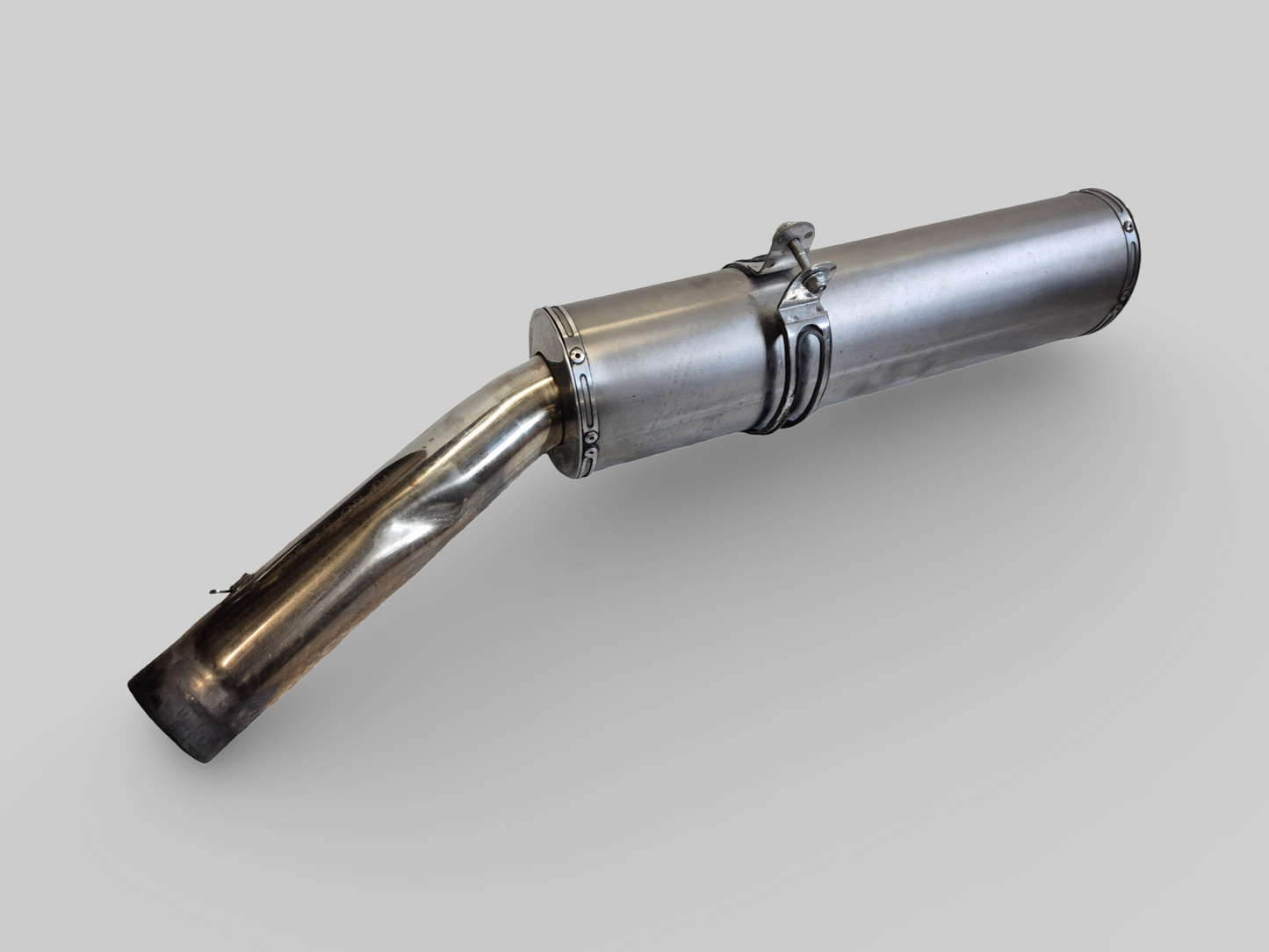 APRILIA RACING RSV TITANIUM EVO EXHAUST CAN Aprilia RSV Mille 98-03 / Tuono 02-05