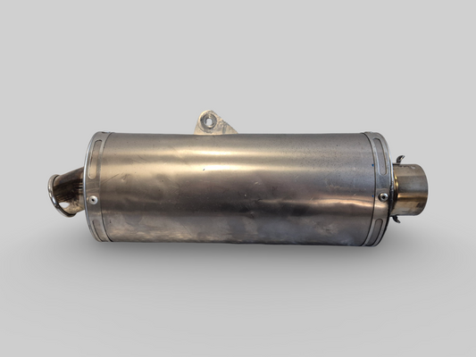 CUSTOM EXHAUST SLIP-ON Aprilia RSV Mille 98-03 / Tuono 02-05