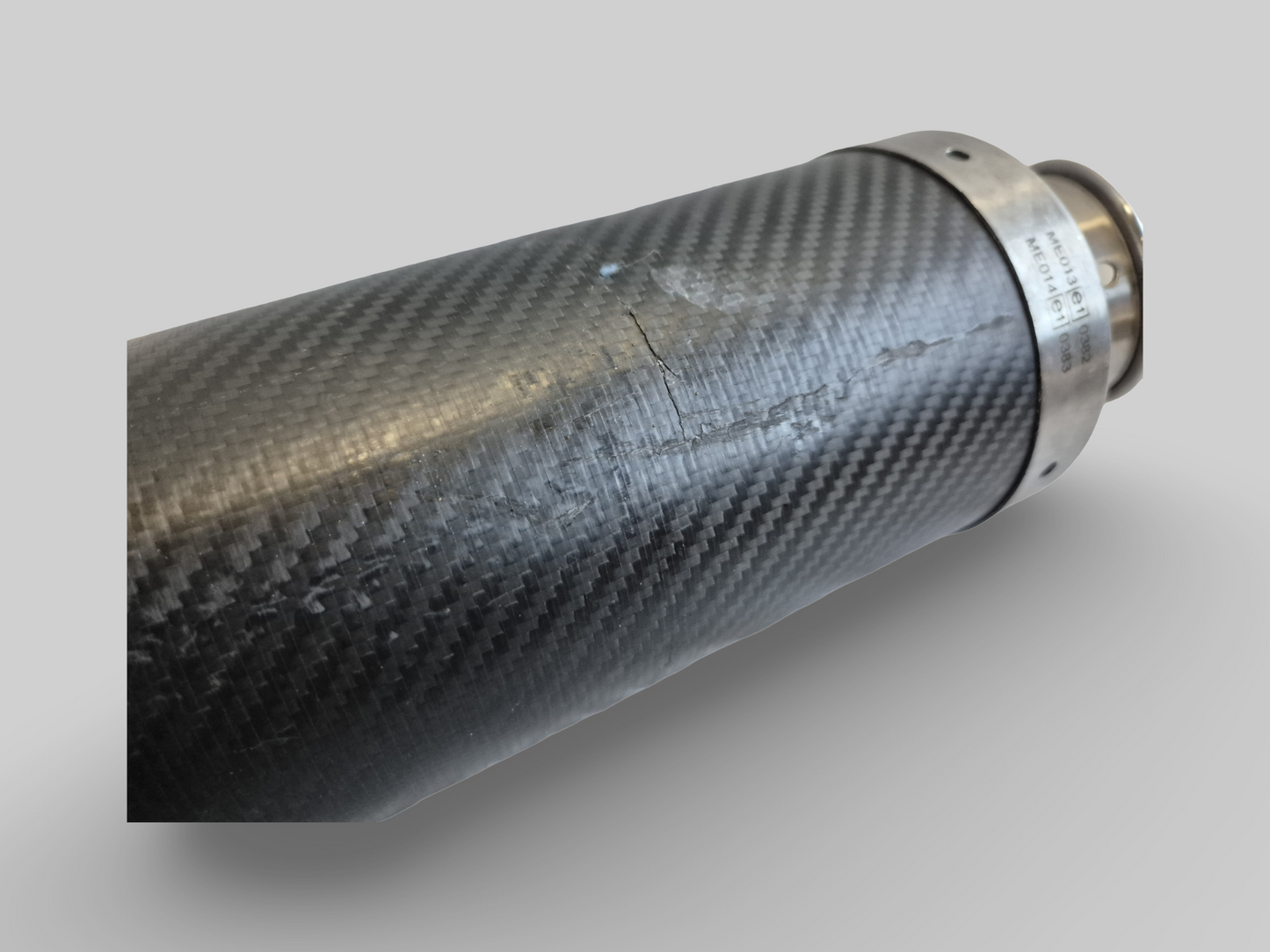 MIVV CARBON GP [DAMAGED] Aprilia RSV Mille 98-03 / Tuono 02-05