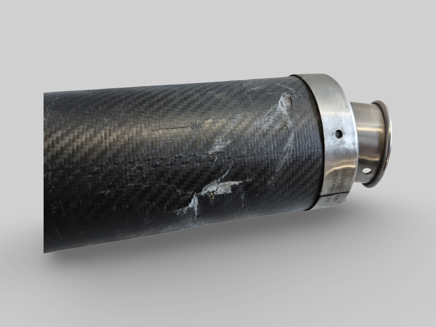 MIVV CARBON GP [DAMAGED] Aprilia RSV Mille 98-03 / Tuono 02-05