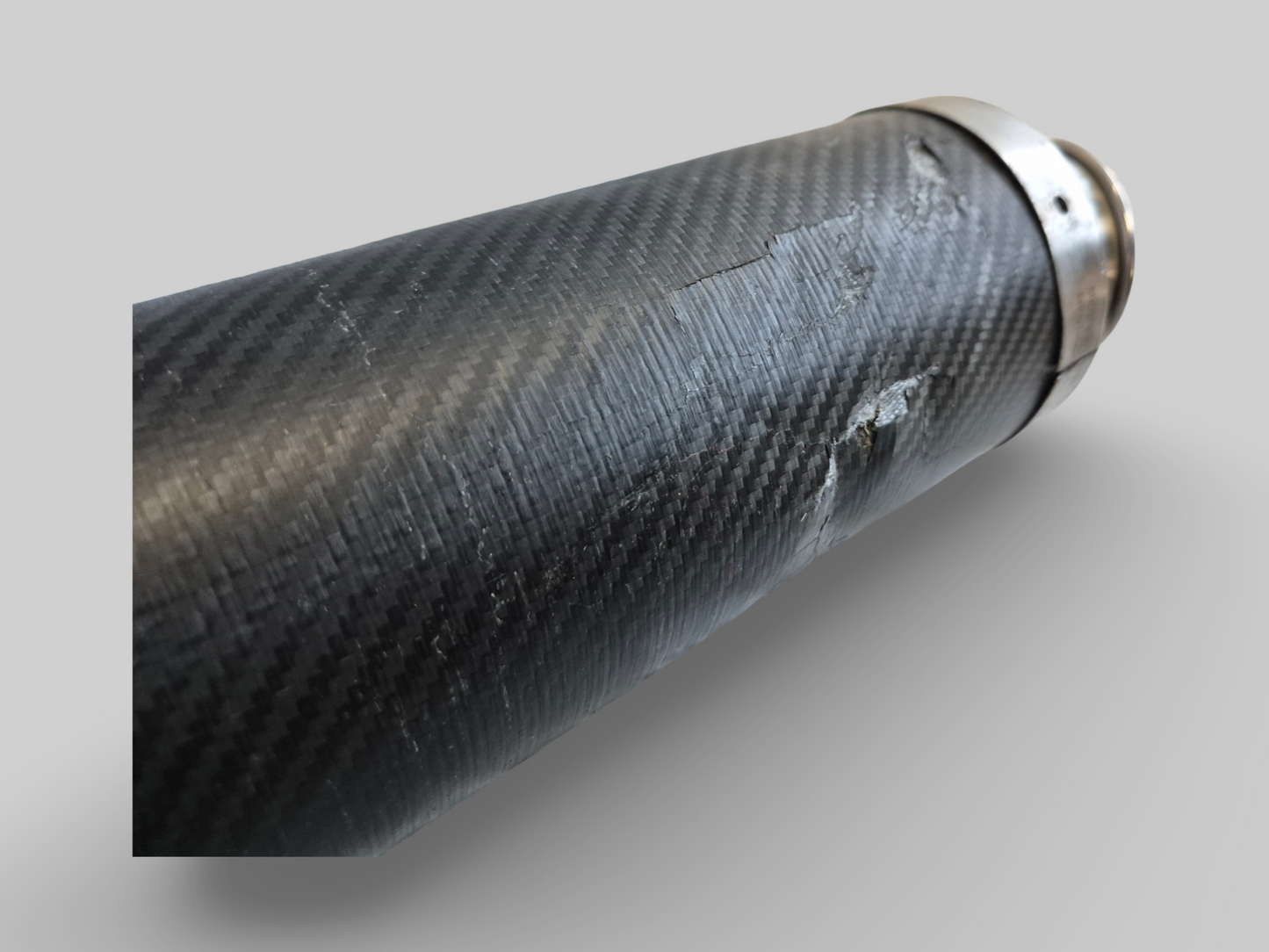 MIVV CARBON GP [DAMAGED] Aprilia RSV Mille 98-03 / Tuono 02-05