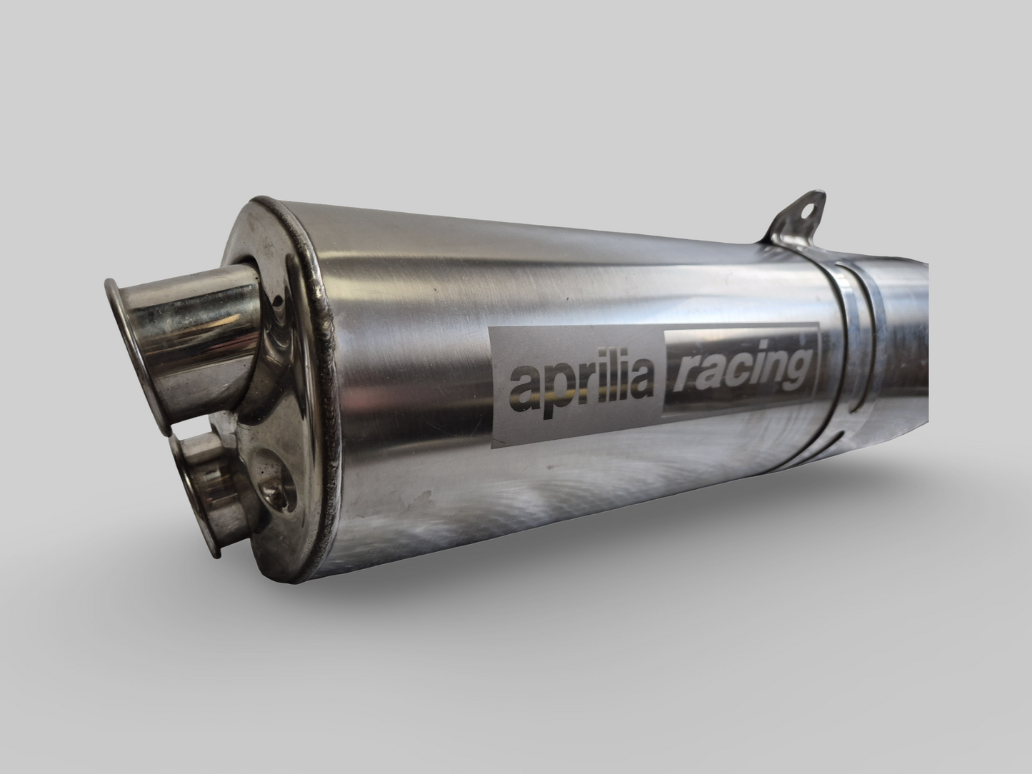 SILENCIEUX D'ÉCHAPPEMENT ORIGINAL AP8119629 Aprilia RSV Mille 98-03 / Tuono 02-05 