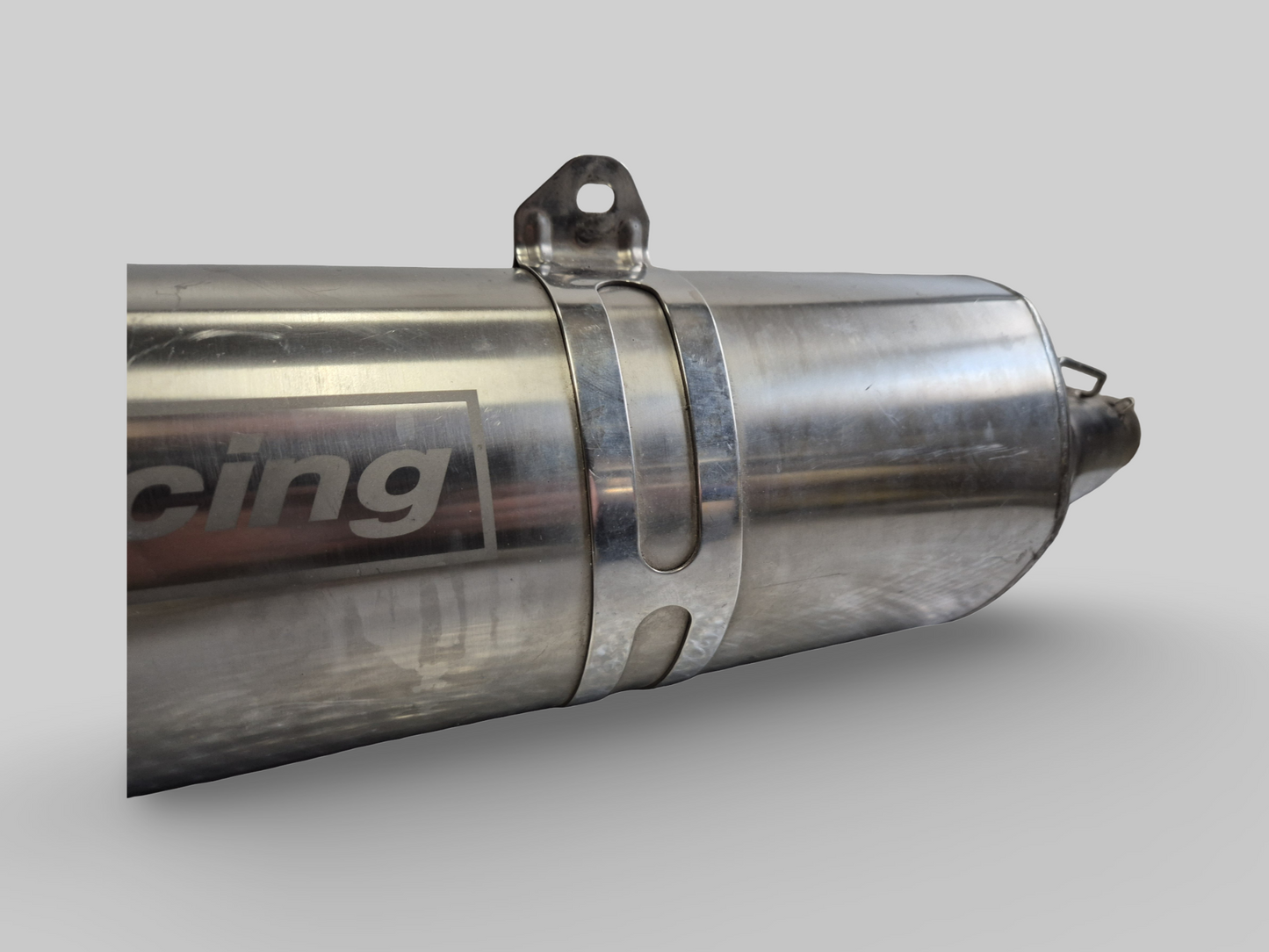 SILENCIEUX D'ÉCHAPPEMENT ORIGINAL AP8119629 Aprilia RSV Mille 98-03 / Tuono 02-05 