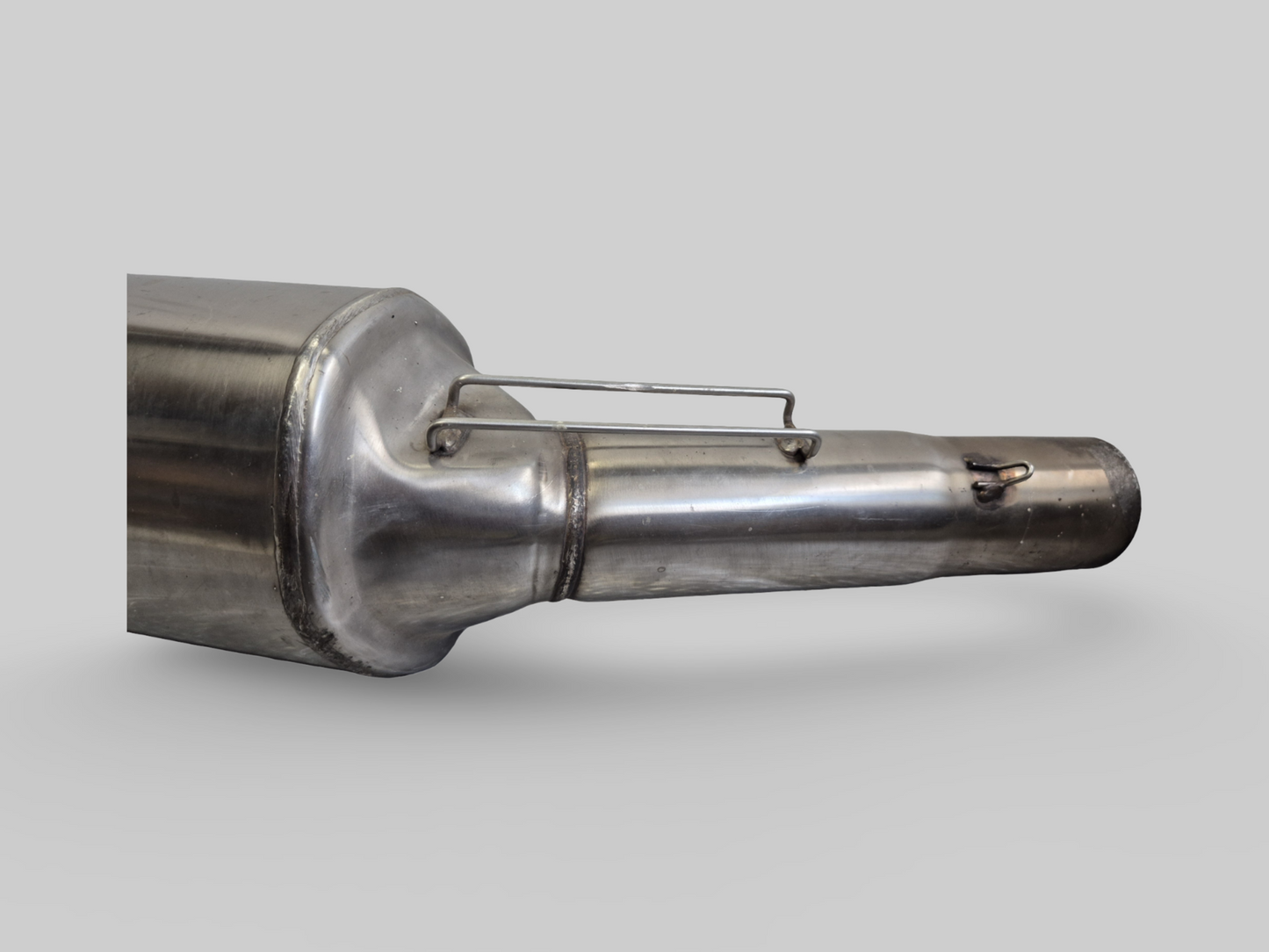 SILENCIEUX D'ÉCHAPPEMENT ORIGINAL AP8119629 Aprilia RSV Mille 98-03 / Tuono 02-05 