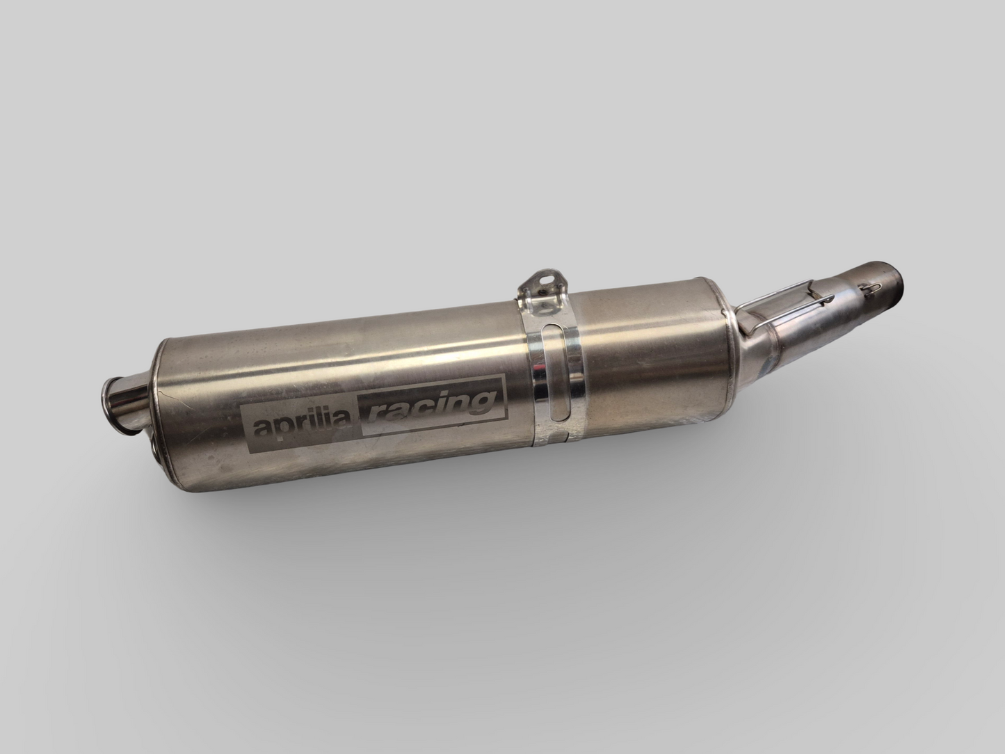 ORIGINAL EXHAUST SILENCER AP8119629 Aprilia RSV Mille 98-03 / Tuono 02-05