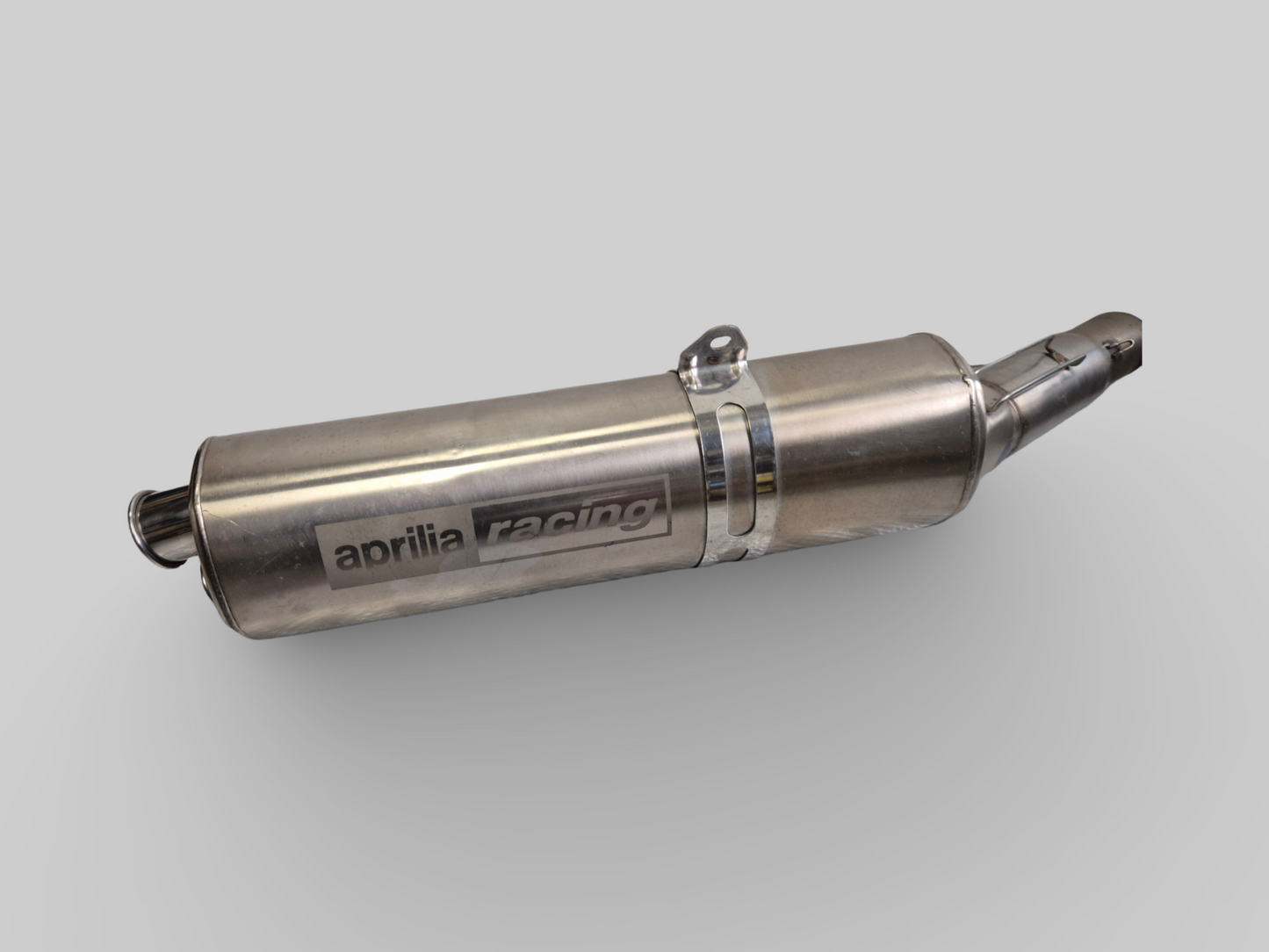 ORIGINAL EXHAUST SILENCER AP8119629 Aprilia RSV Mille 98-03 / Tuono 02-05