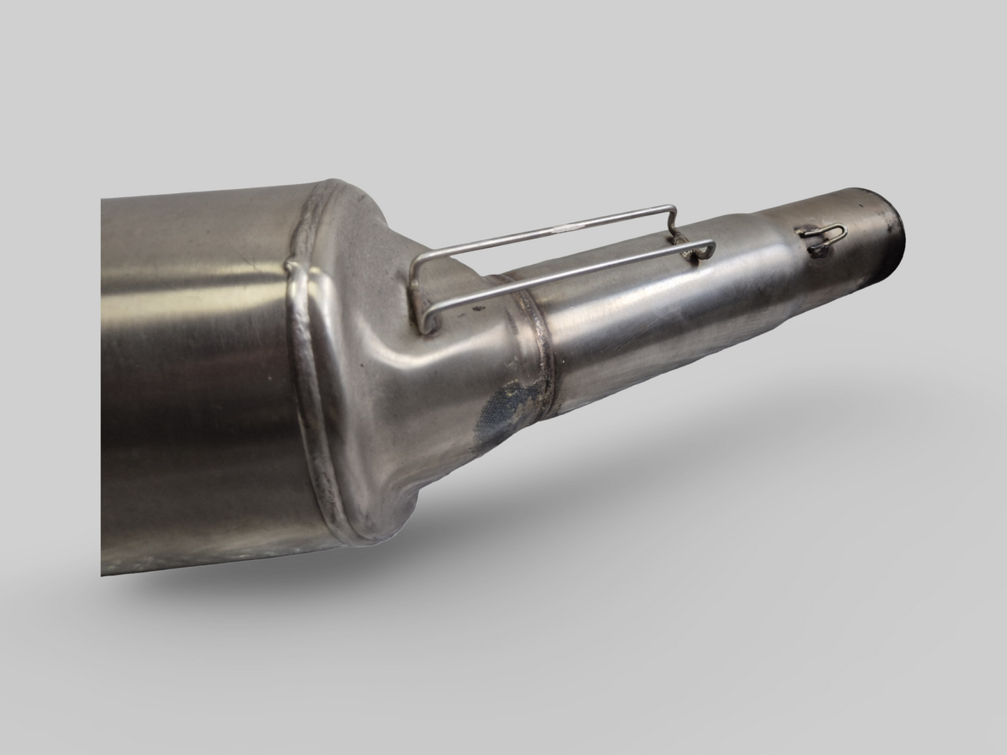 ORIGINAL EXHAUST SILENCER AP8119629 Aprilia RSV Mille 98-03 / Tuono 02-05