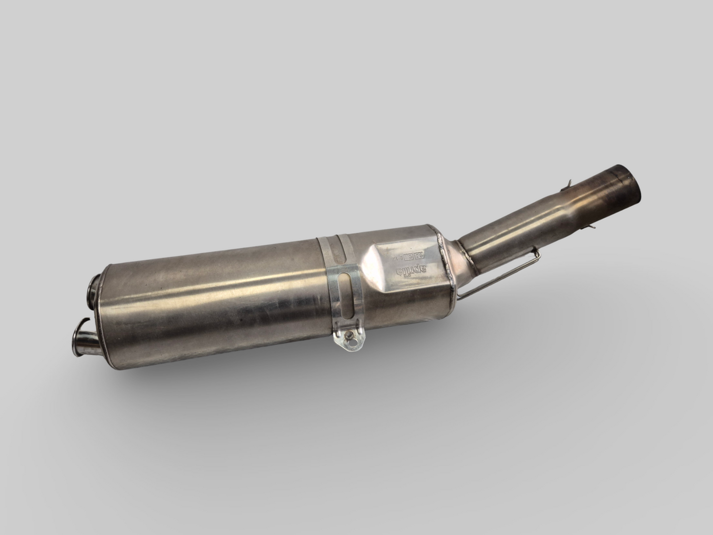 ORIGINAL EXHAUST SILENCER AP8119629 Aprilia RSV Mille 98-03 / Tuono 02-05