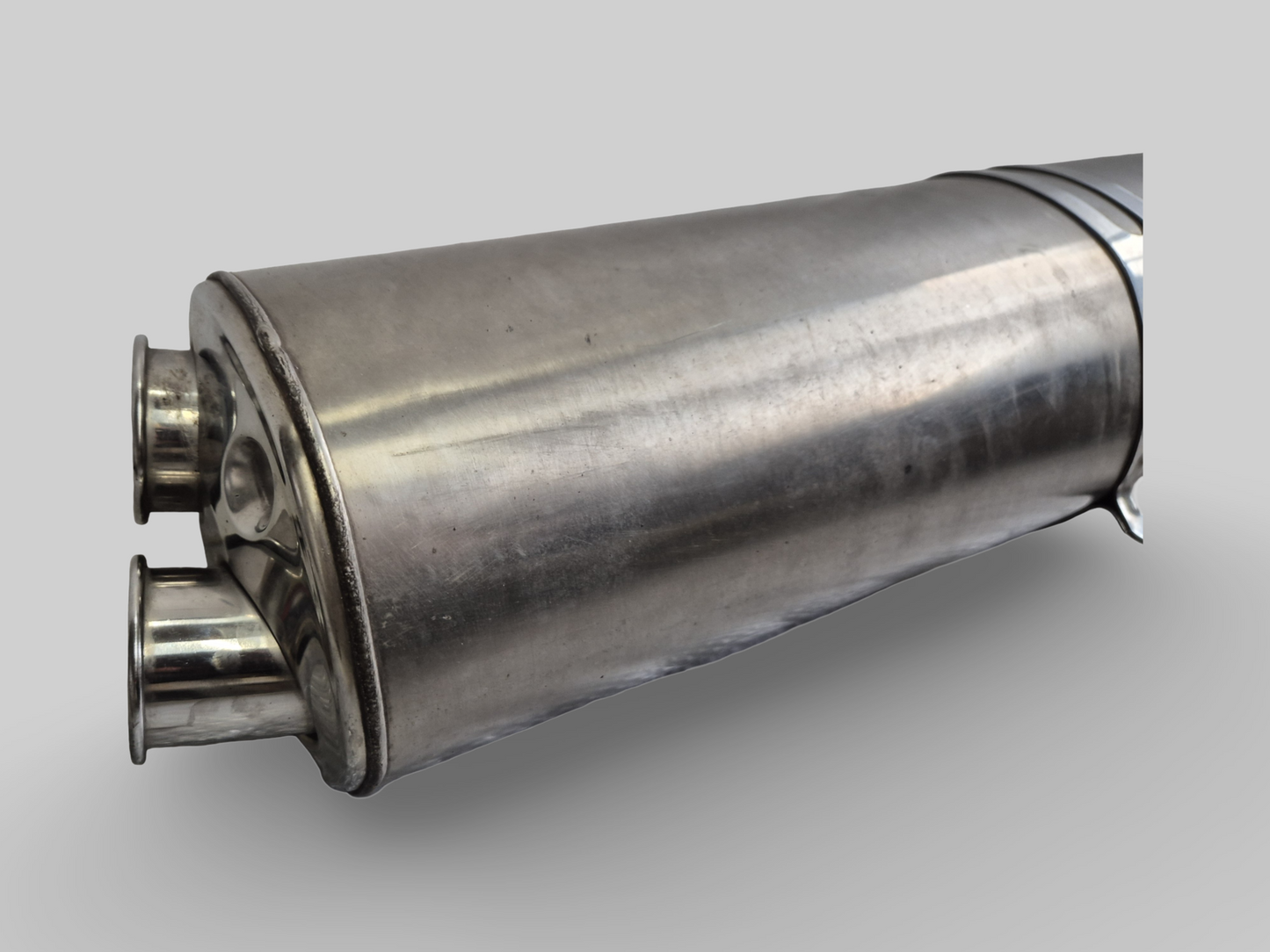 ORIGINAL EXHAUST SILENCER AP8119629 Aprilia RSV Mille 98-03 / Tuono 02-05