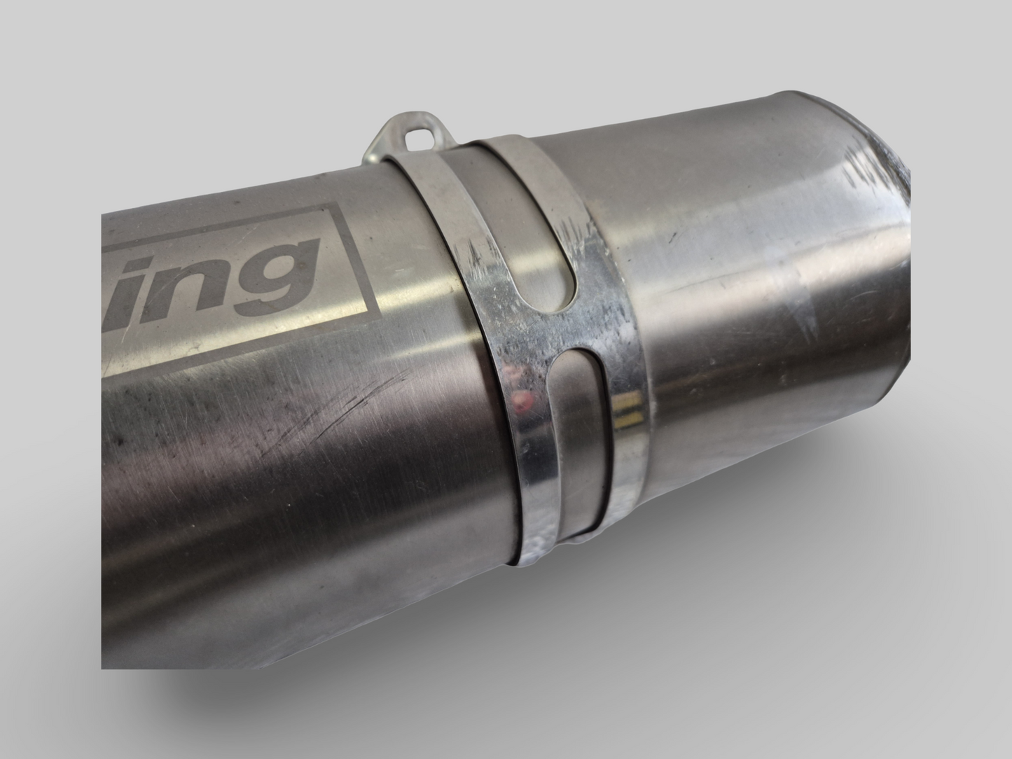 ORIGINAL EXHAUST SILENCER AP8119629 Aprilia RSV Mille 98-03 / Tuono 02-05