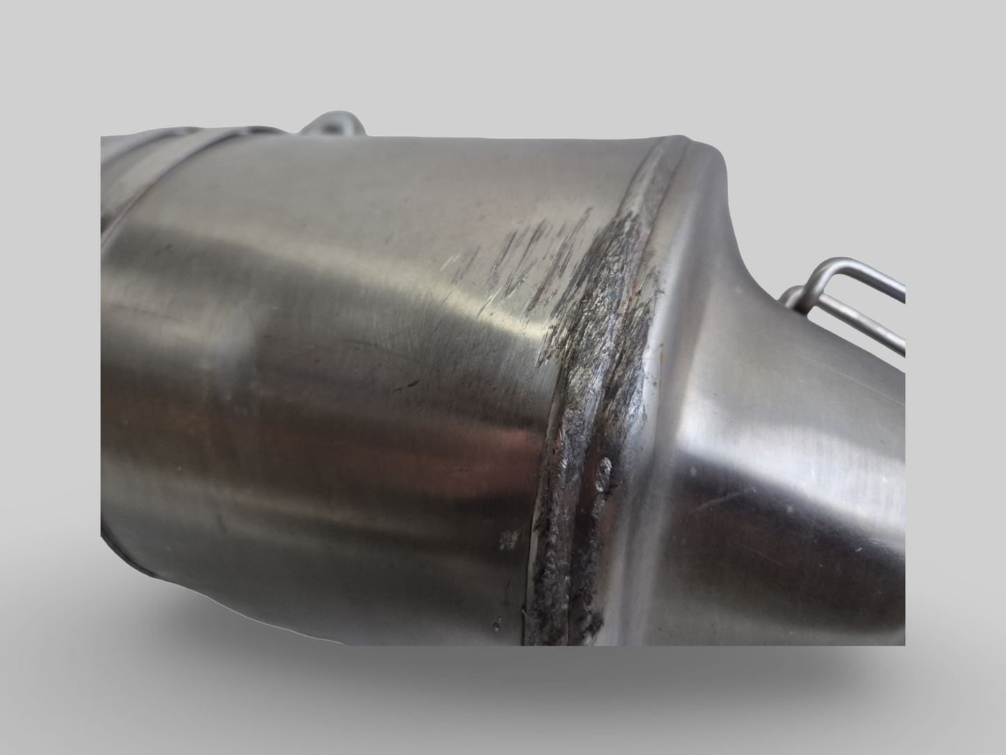 ORIGINAL EXHAUST SILENCER AP8119629 Aprilia RSV Mille 98-03 / Tuono 02-05