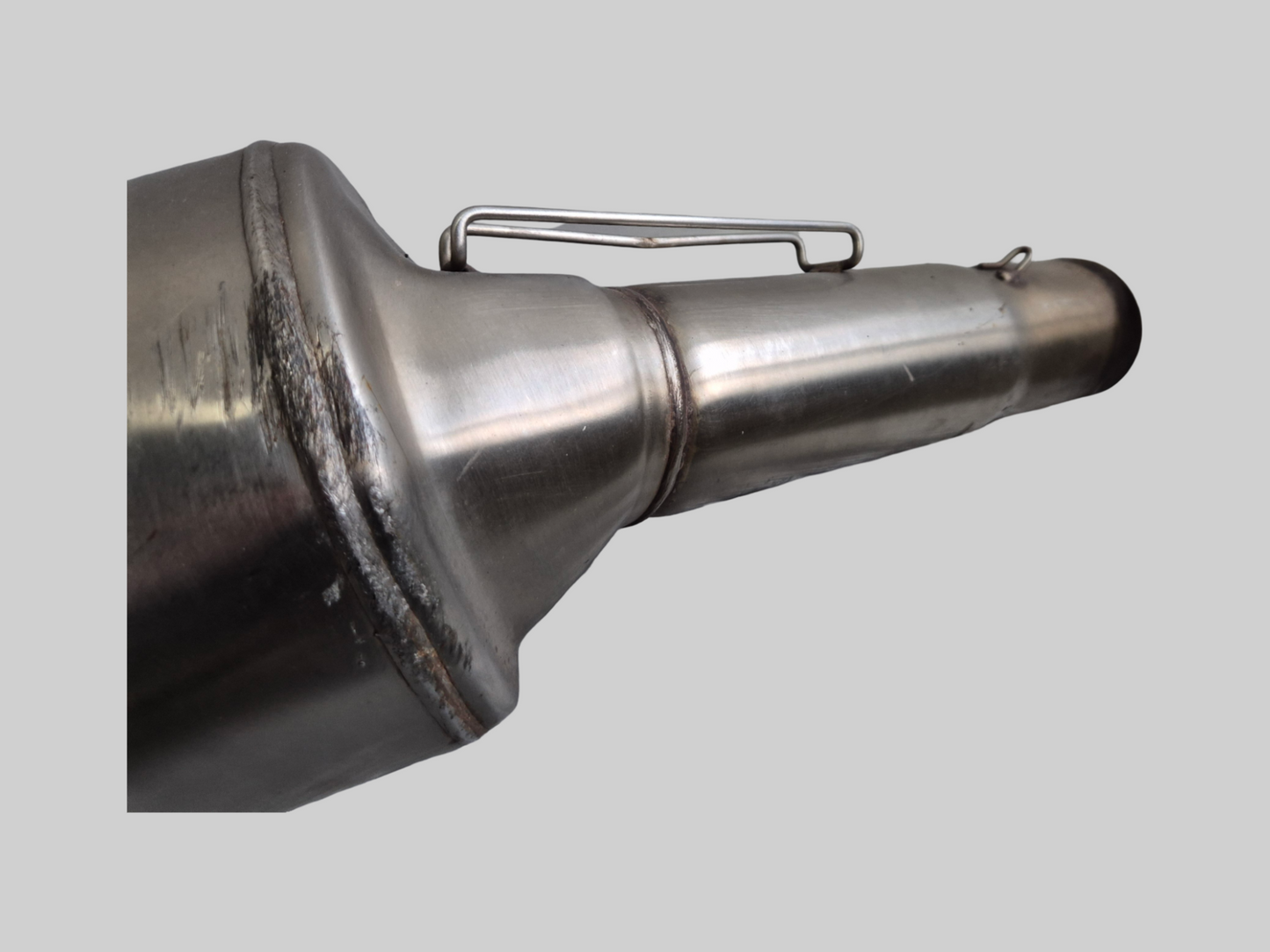 ORIGINAL EXHAUST SILENCER AP8119629 Aprilia RSV Mille 98-03 / Tuono 02-05