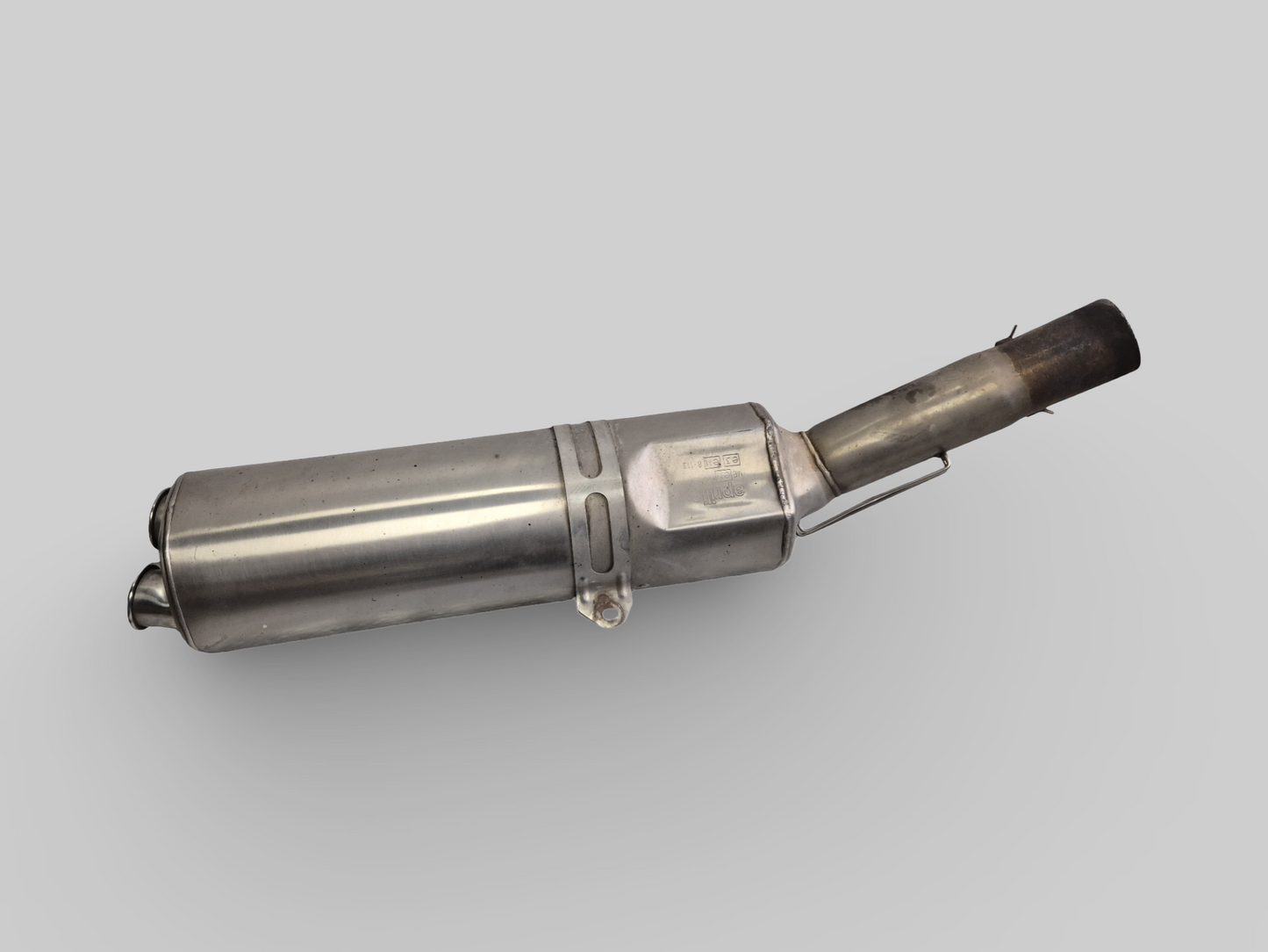 ORIGINAL EXHAUST SILENCER AP8119629 Aprilia RSV Mille 98-03 / Tuono 02-05