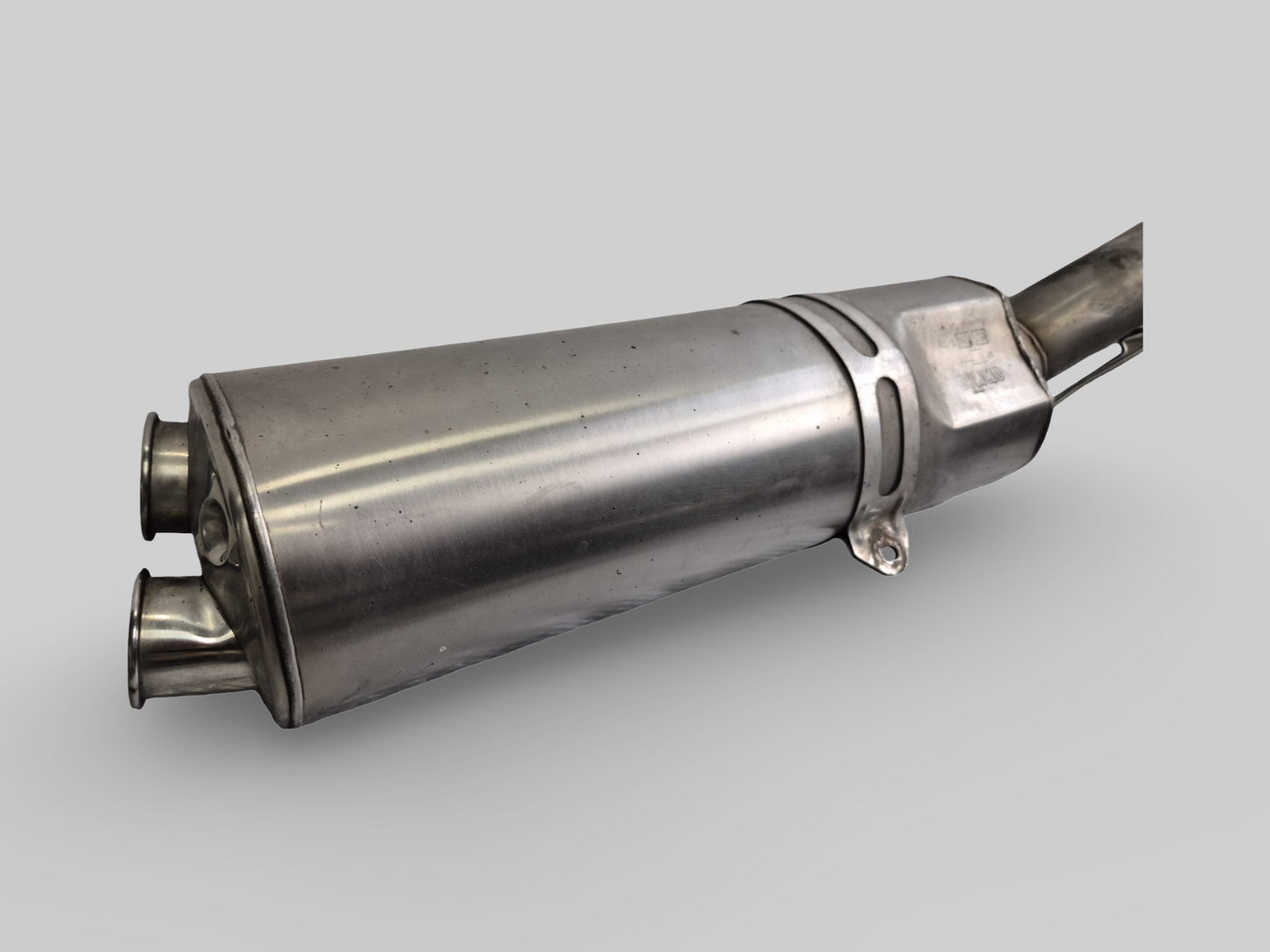 ORIGINAL EXHAUST SILENCER AP8119629 Aprilia RSV Mille 98-03 / Tuono 02-05