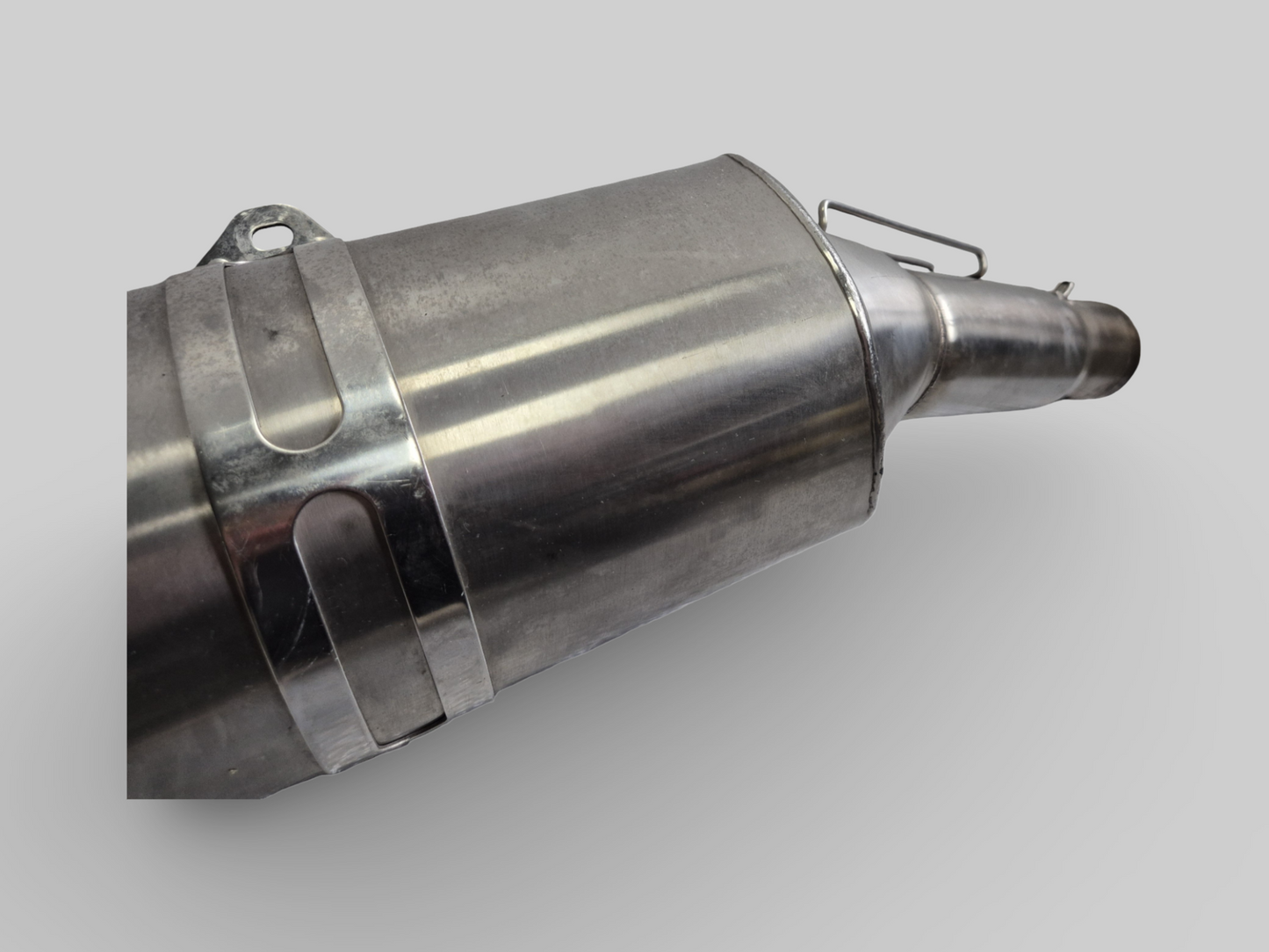 ORIGINAL EXHAUST SILENCER AP8119629 Aprilia RSV Mille 98-03 / Tuono 02-05