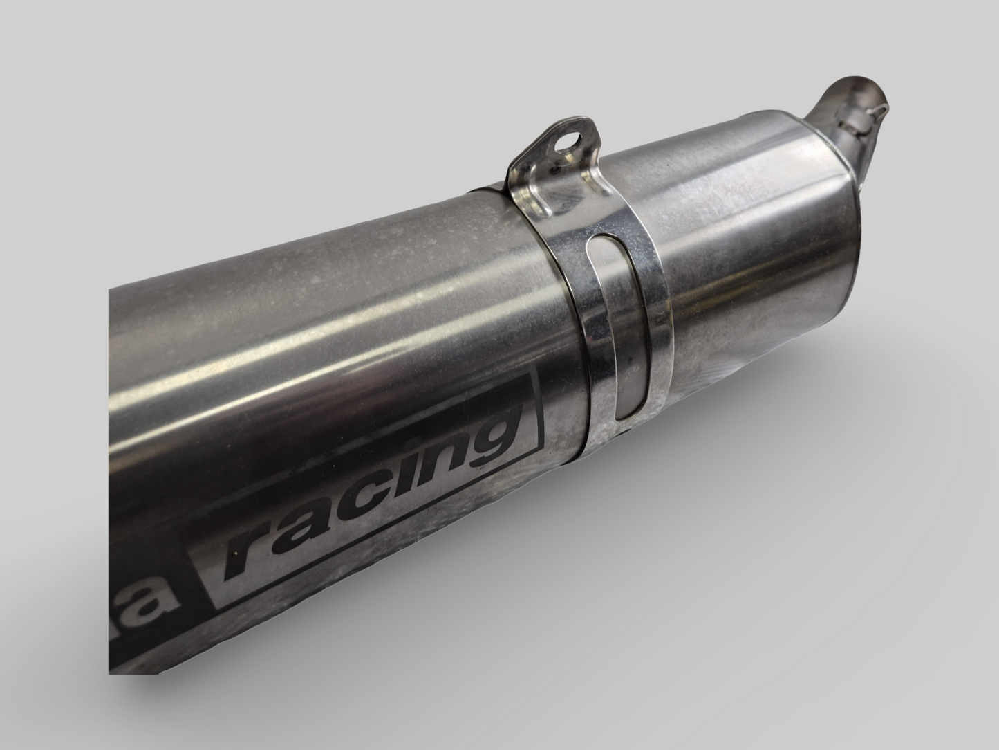 ORIGINAL EXHAUST SILENCER AP8119629 Aprilia RSV Mille 98-03 / Tuono 02-05