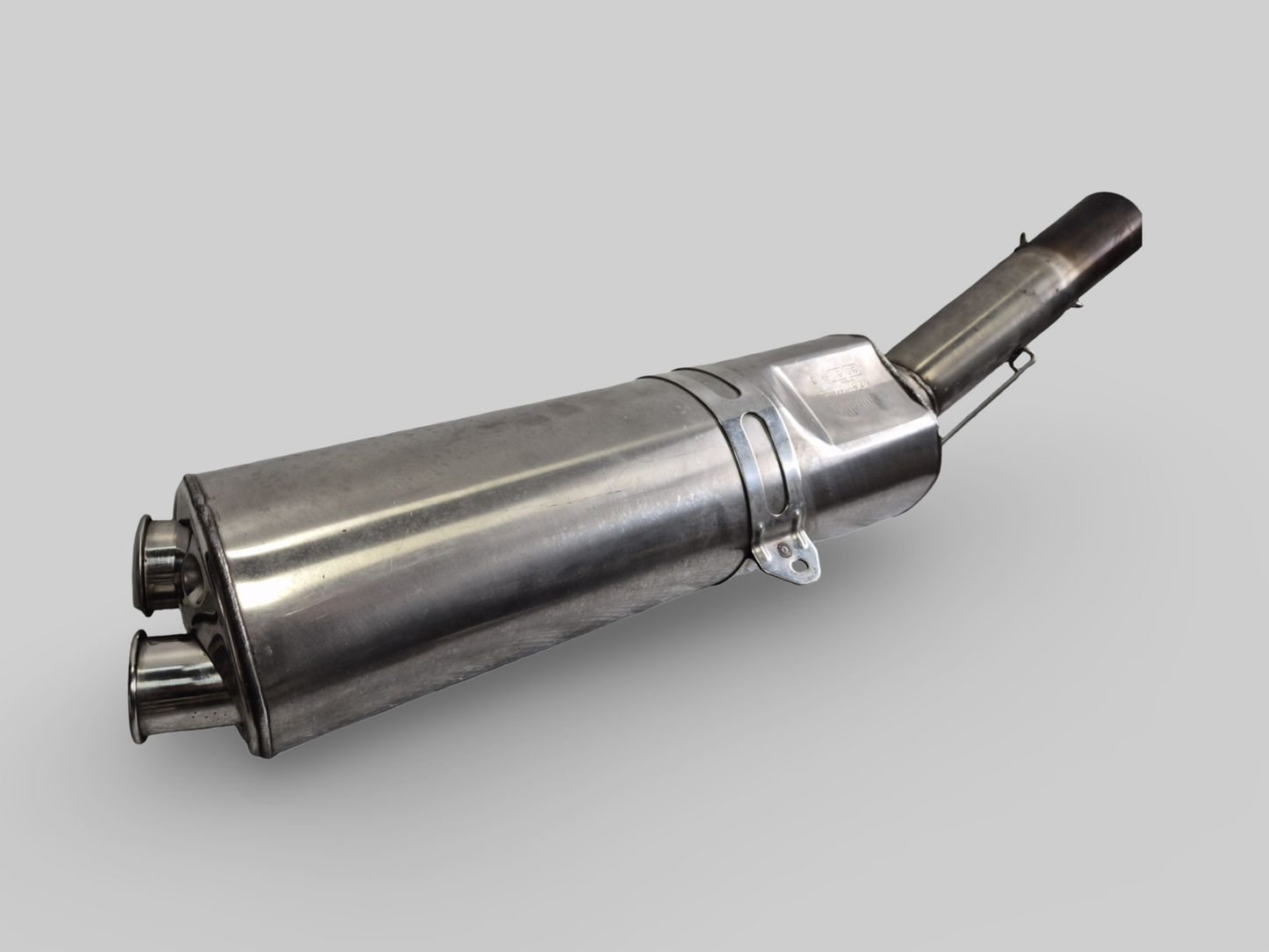 ORIGINAL EXHAUST SILENCER AP8119629 Aprilia RSV Mille 98-03 / Tuono 02-05