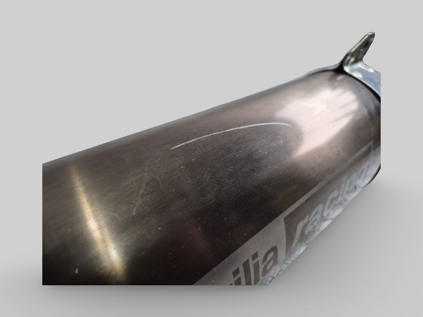 ORIGINAL EXHAUST SILENCER AP8119785 Aprilia RSV Mille 98-03 / Tuono 02-05