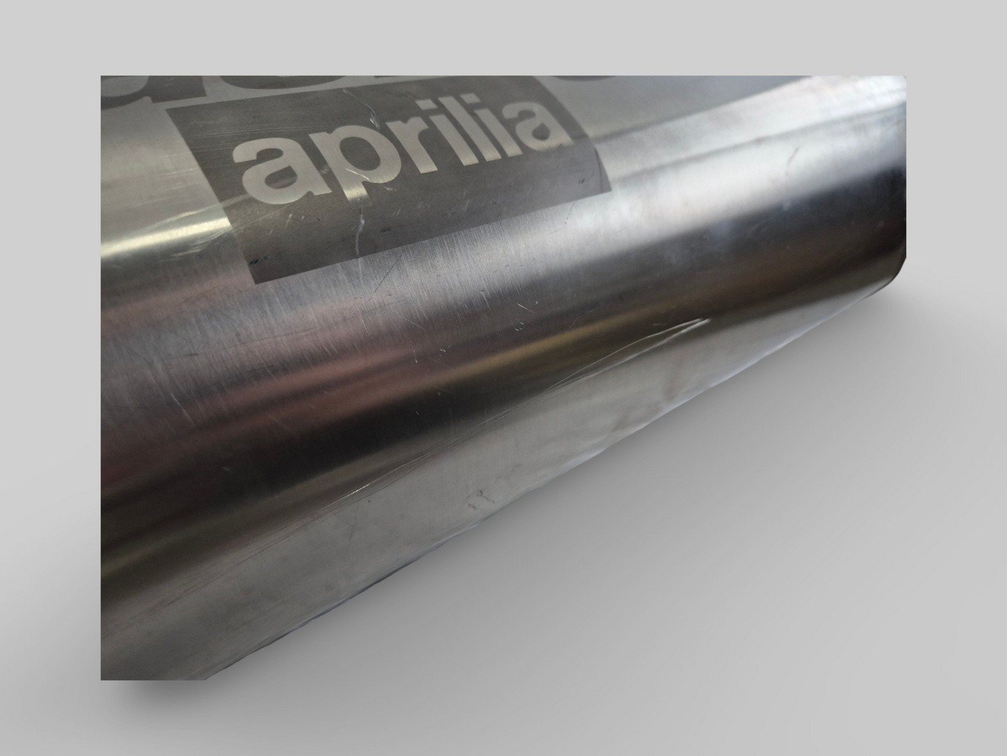 ORIGINAL EXHAUST SILENCER AP8119548 Aprilia RSV Mille 98-03 / Tuono 02-05