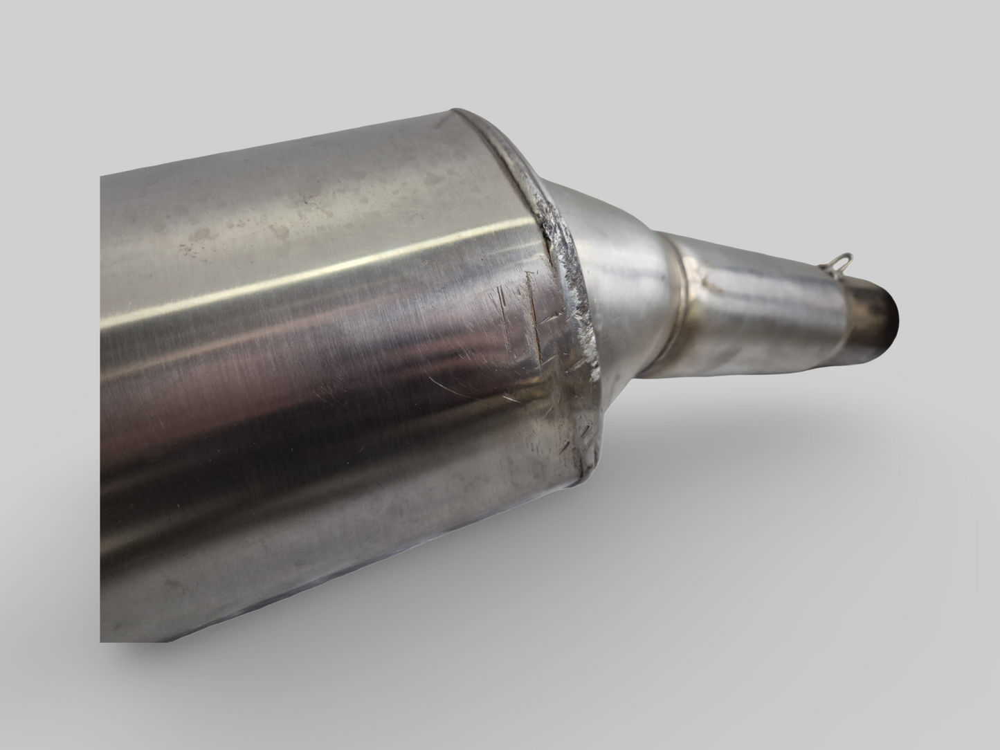 ORIGINAL EXHAUST SILENCER AP8119548 Aprilia RSV Mille 98-03 / Tuono 02-05