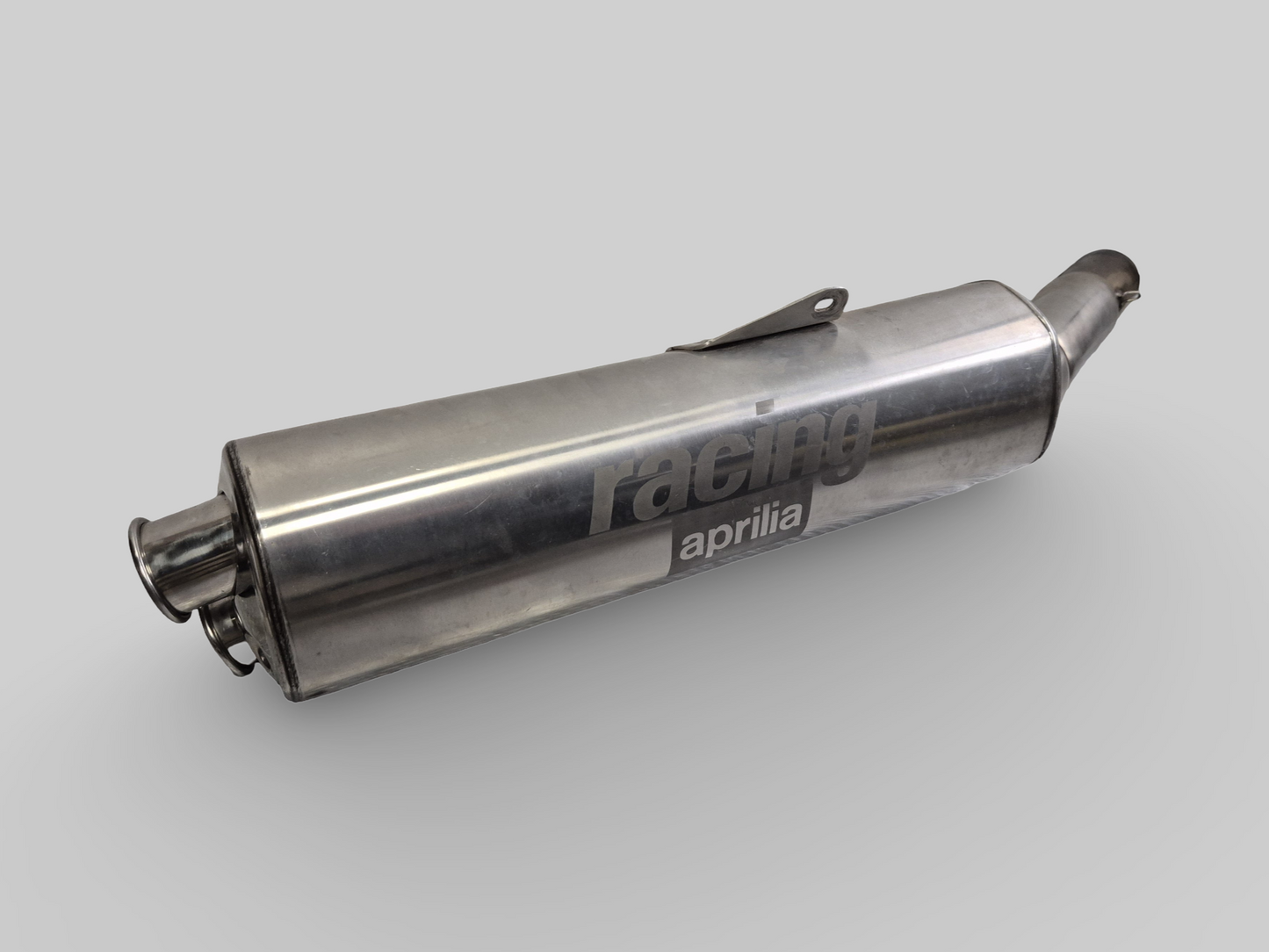 ORIGINAL EXHAUST SILENCER AP8119548 Aprilia RSV Mille 98-03 / Tuono 02-05