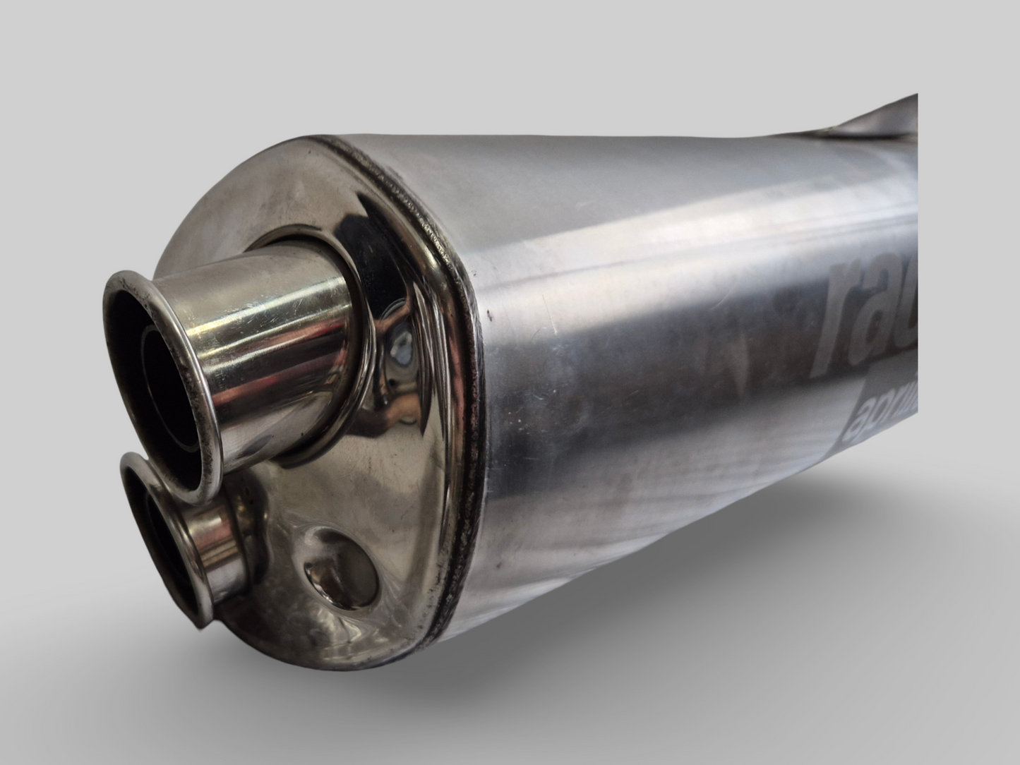 ORIGINAL EXHAUST SILENCER AP8119548 Aprilia RSV Mille 98-03 / Tuono 02-05