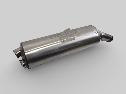 ORIGINAL EXHAUST SILENCER AP8119548 Aprilia RSV Mille 98-03 / Tuono 02-05
