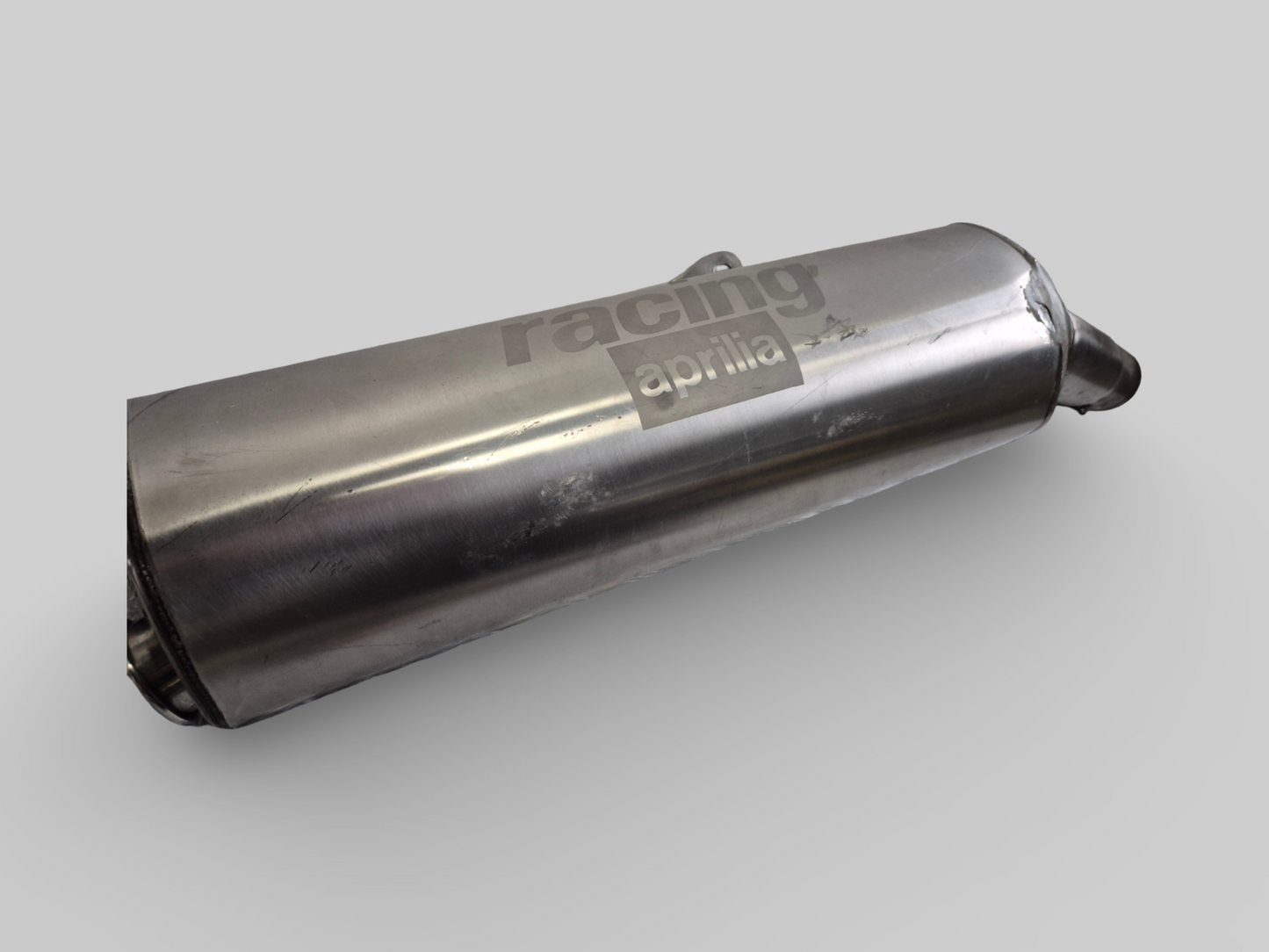 ORIGINAL EXHAUST SILENCER AP8119548 Aprilia RSV Mille 98-03 / Tuono 02-05