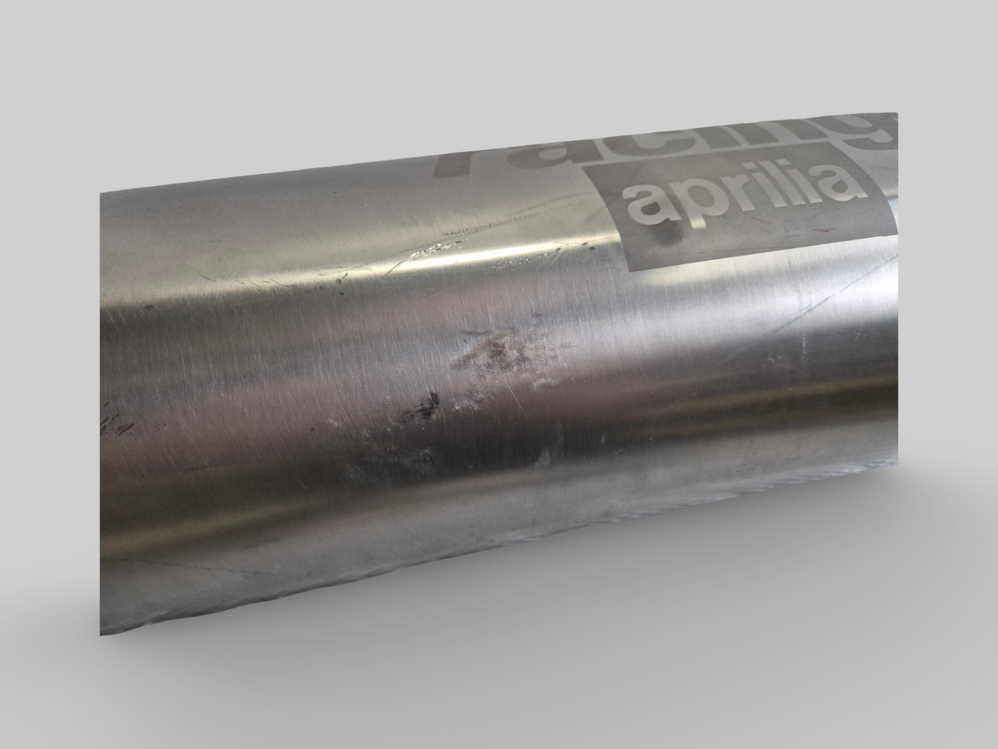 ORIGINAL EXHAUST SILENCER AP8119548 Aprilia RSV Mille 98-03 / Tuono 02-05