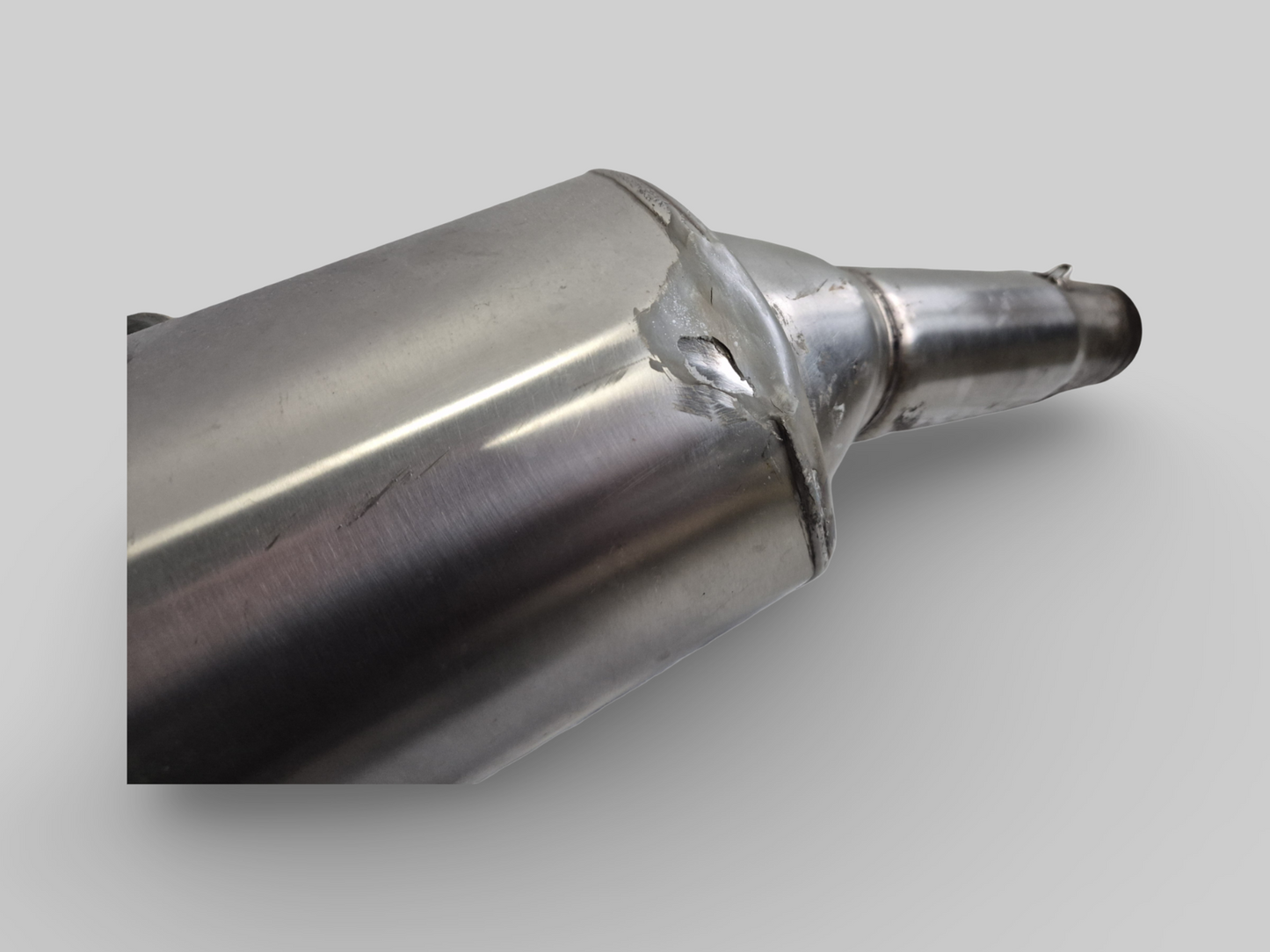 ORIGINAL EXHAUST SILENCER AP8119548 Aprilia RSV Mille 98-03 / Tuono 02-05