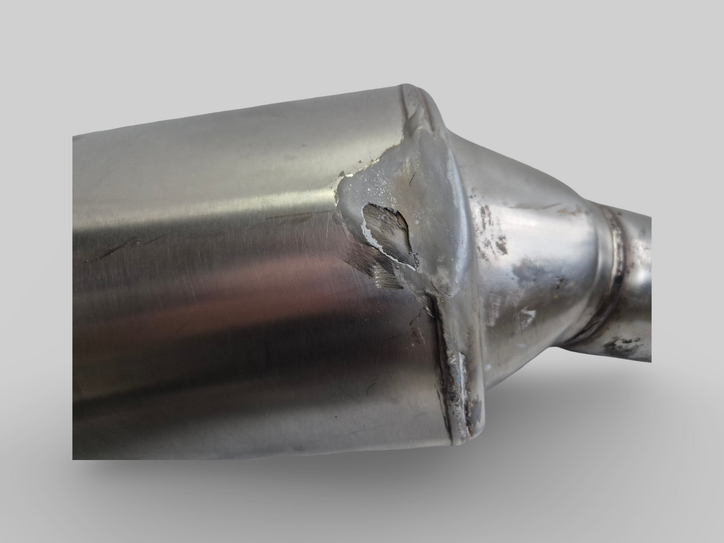 ORIGINAL EXHAUST SILENCER AP8119548 Aprilia RSV Mille 98-03 / Tuono 02-05