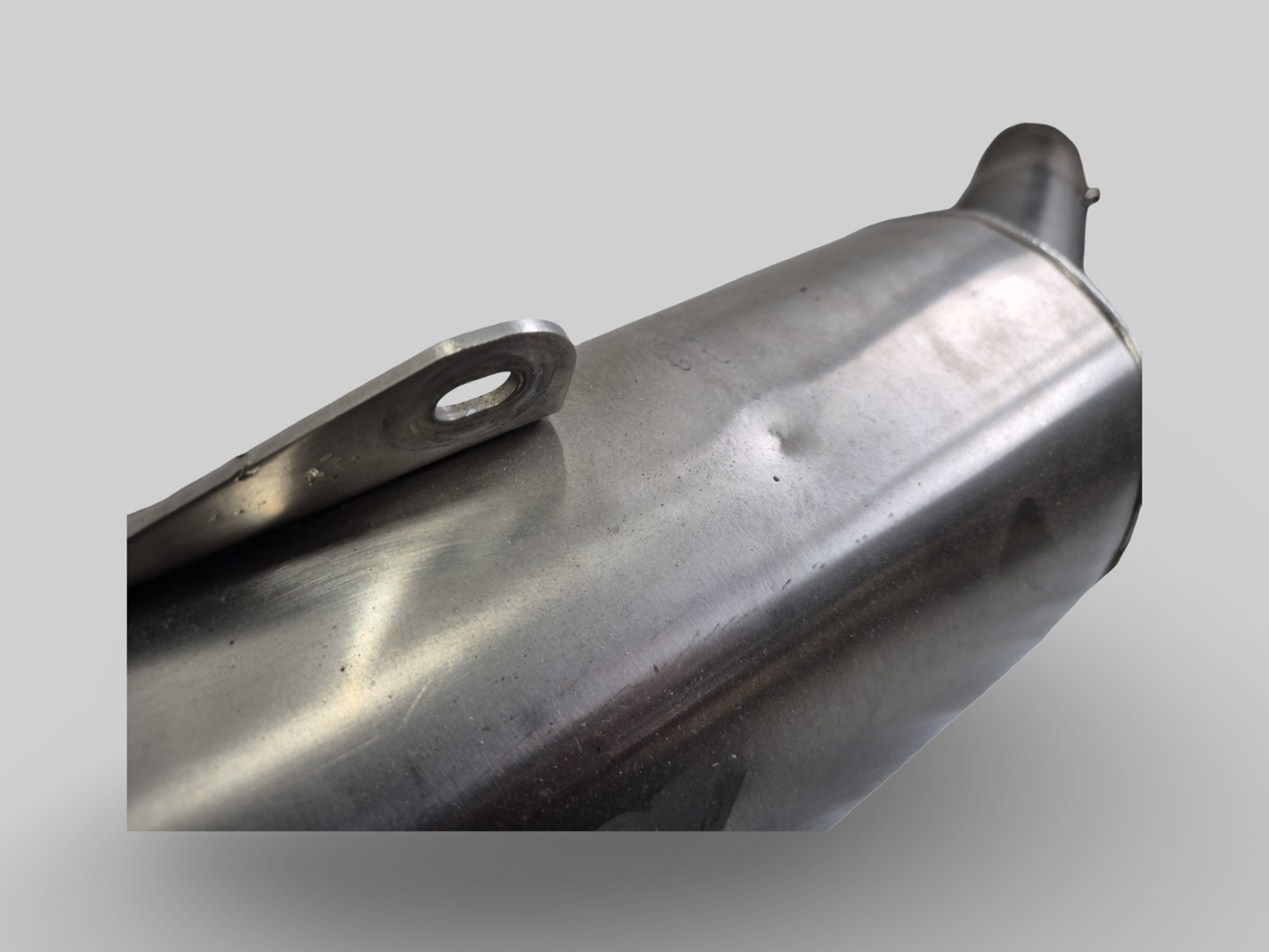 ORIGINAL EXHAUST SILENCER AP8119548 Aprilia RSV Mille 98-03 / Tuono 02-05