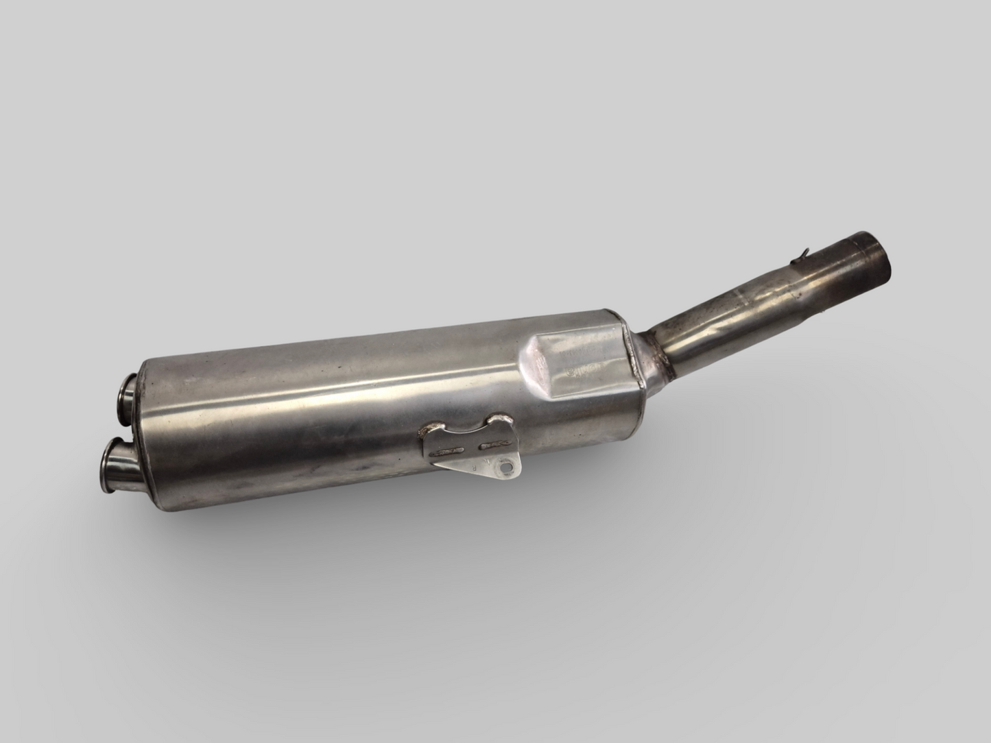 ORIGINAL EXHAUST SILENCER AP8119548 Aprilia RSV Mille 98-03 / Tuono 02-05