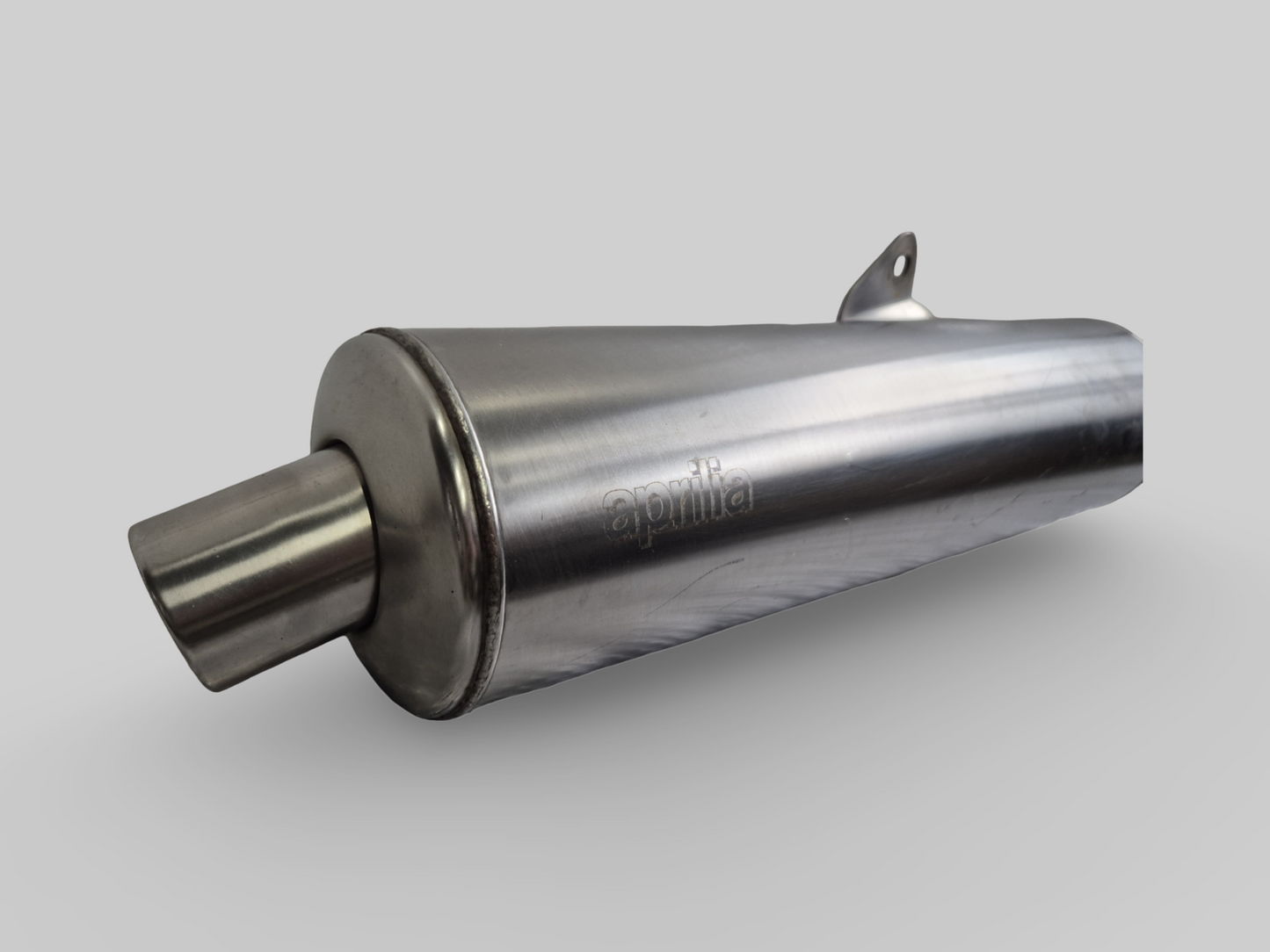 RIGHT-HAND SIDE ORIGINAL EXHAUST SILENCER AP8119431 Aprilia SL1000 Falco 2000-2003