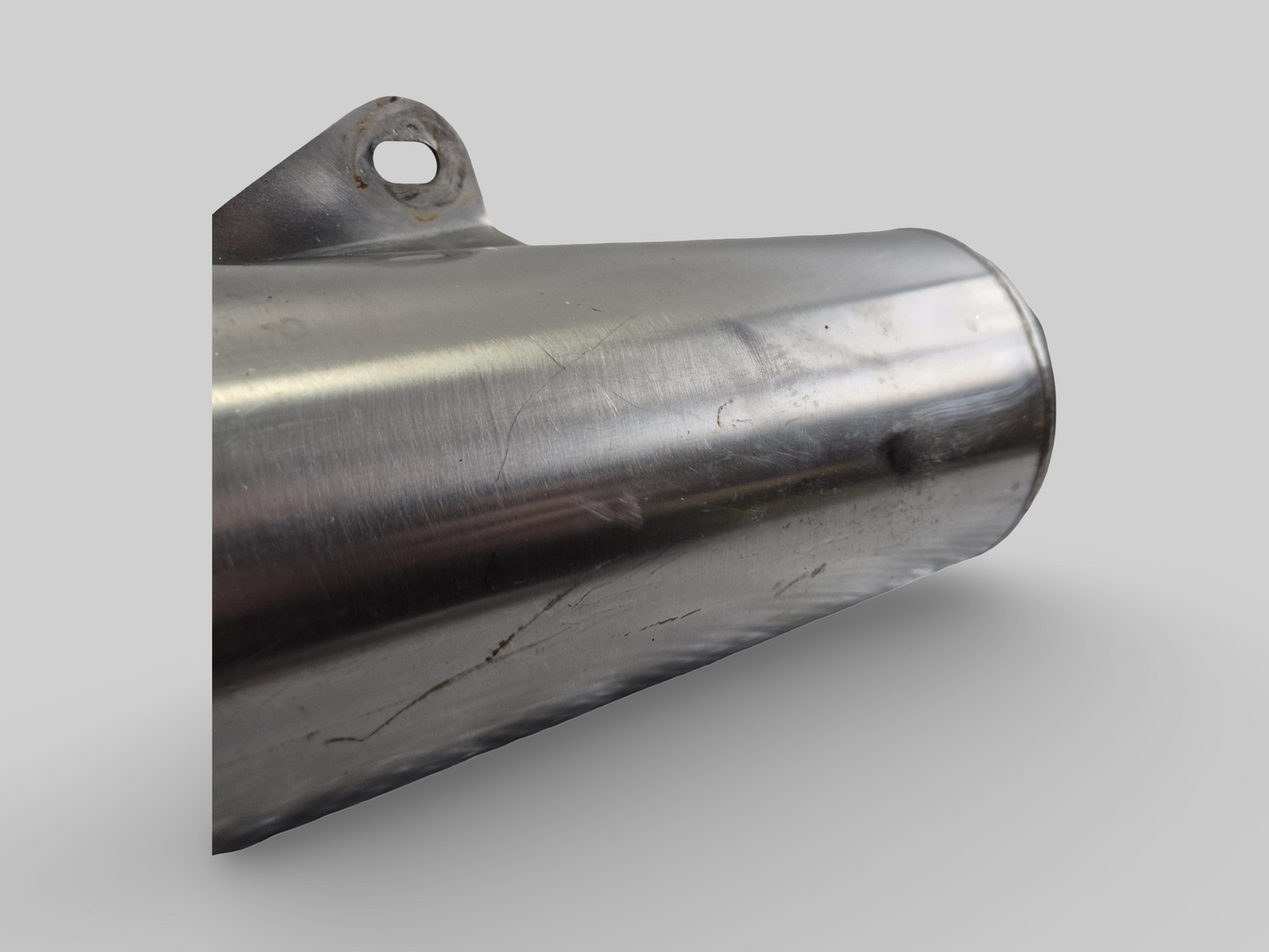 RIGHT-HAND SIDE ORIGINAL EXHAUST SILENCER AP8119431 Aprilia SL1000 Falco 2000-2003