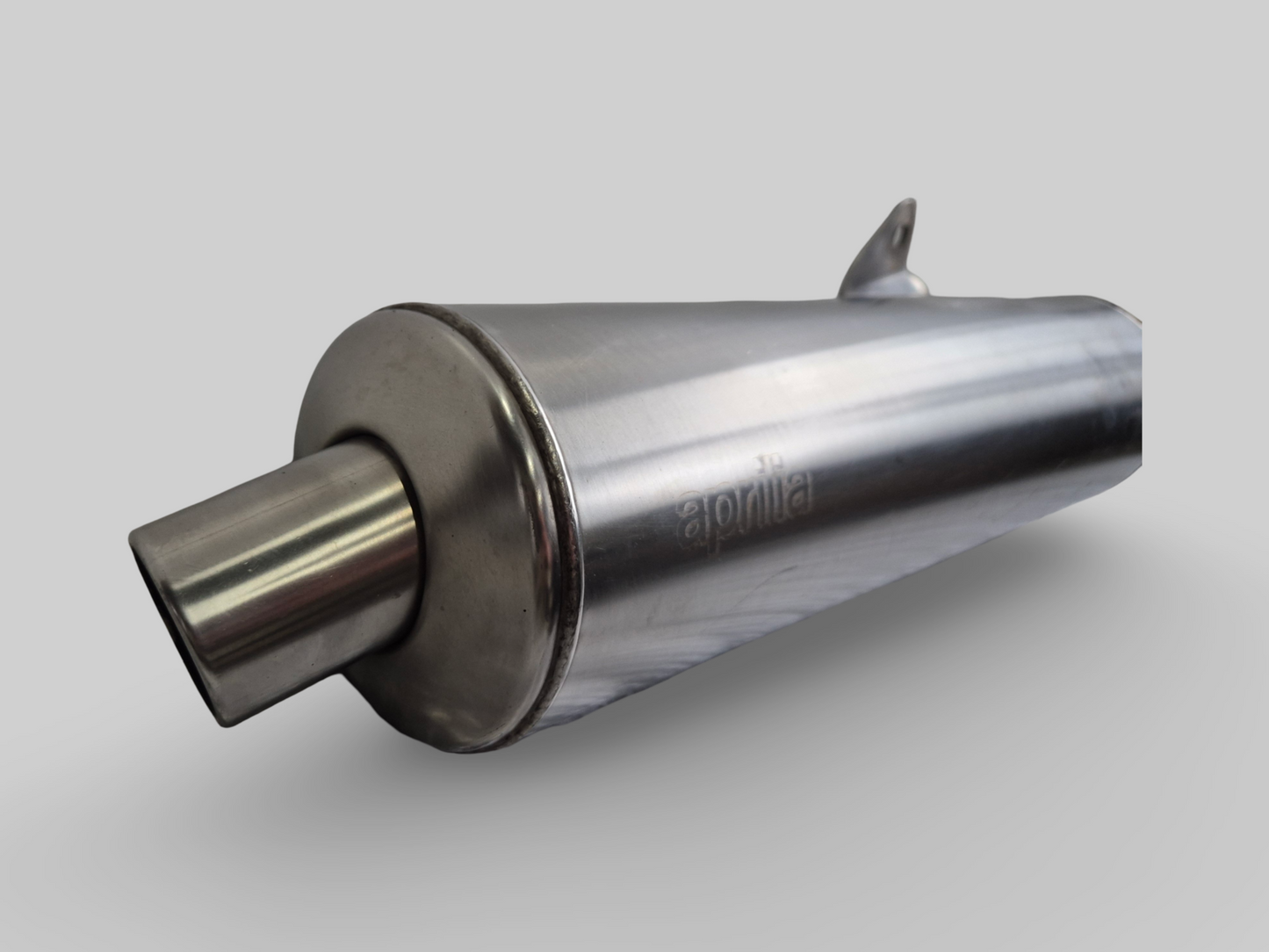 RIGHT-HAND SIDE ORIGINAL EXHAUST SILENCER AP8119431 Aprilia SL1000 Falco 2000-2003