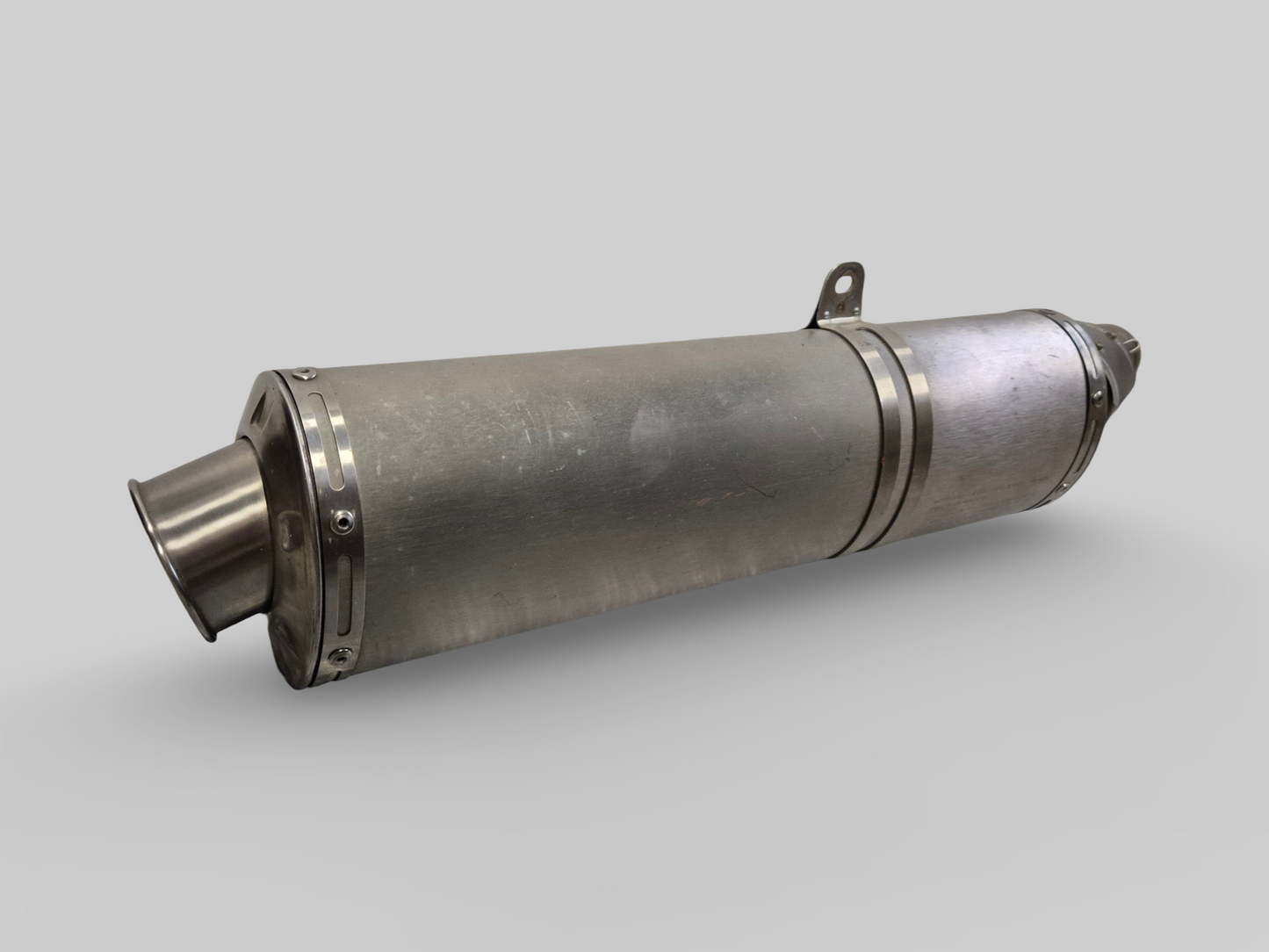 RIGHT ORIGINAL EXHAUST CAN MUFFLER AP8119716 Aprilia RSV1000R 04-10 / Tuono 1000R 06-10