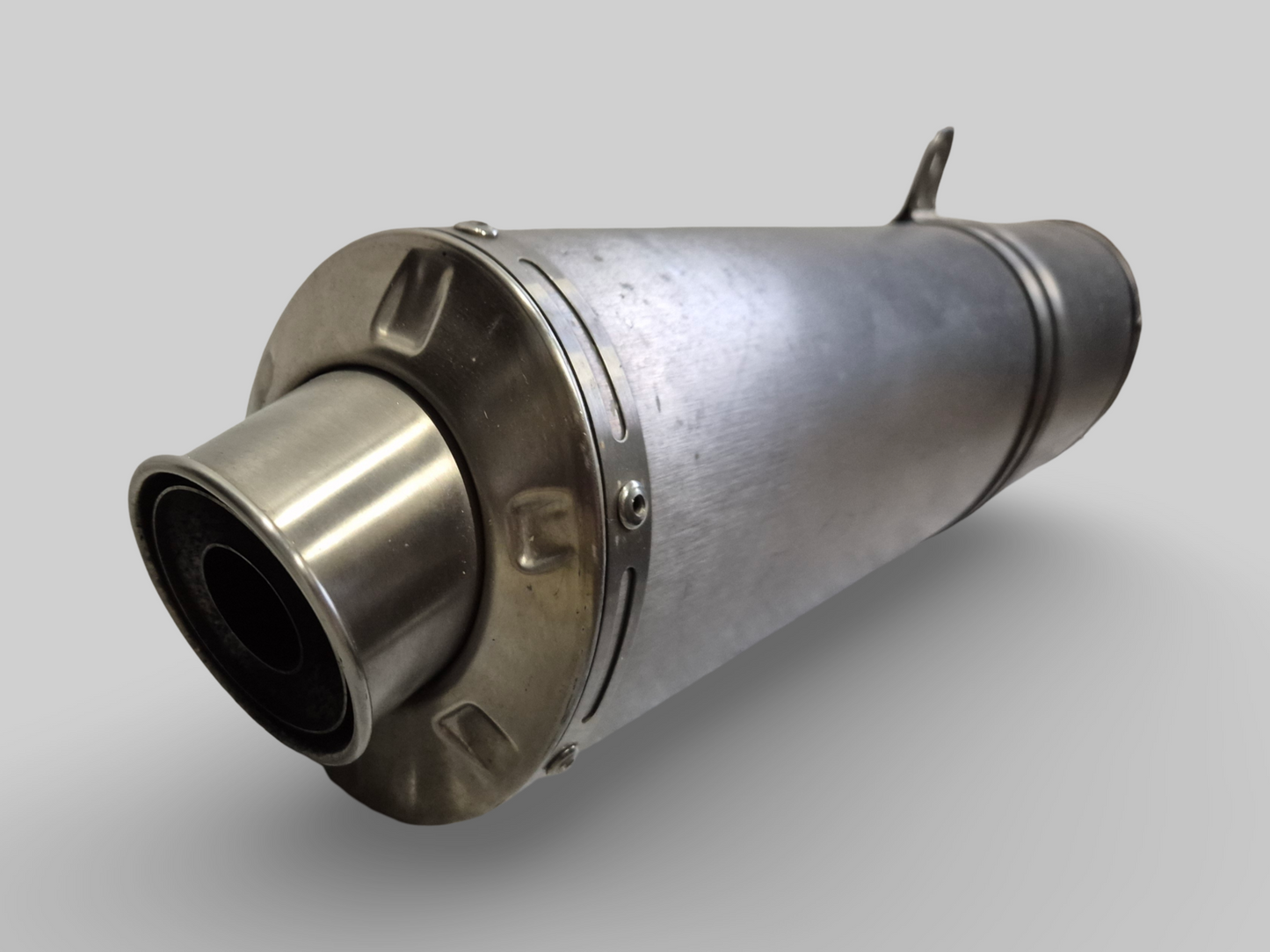 RIGHT ORIGINAL EXHAUST CAN MUFFLER AP8119716 Aprilia RSV1000R 04-10 / Tuono 1000R 06-10