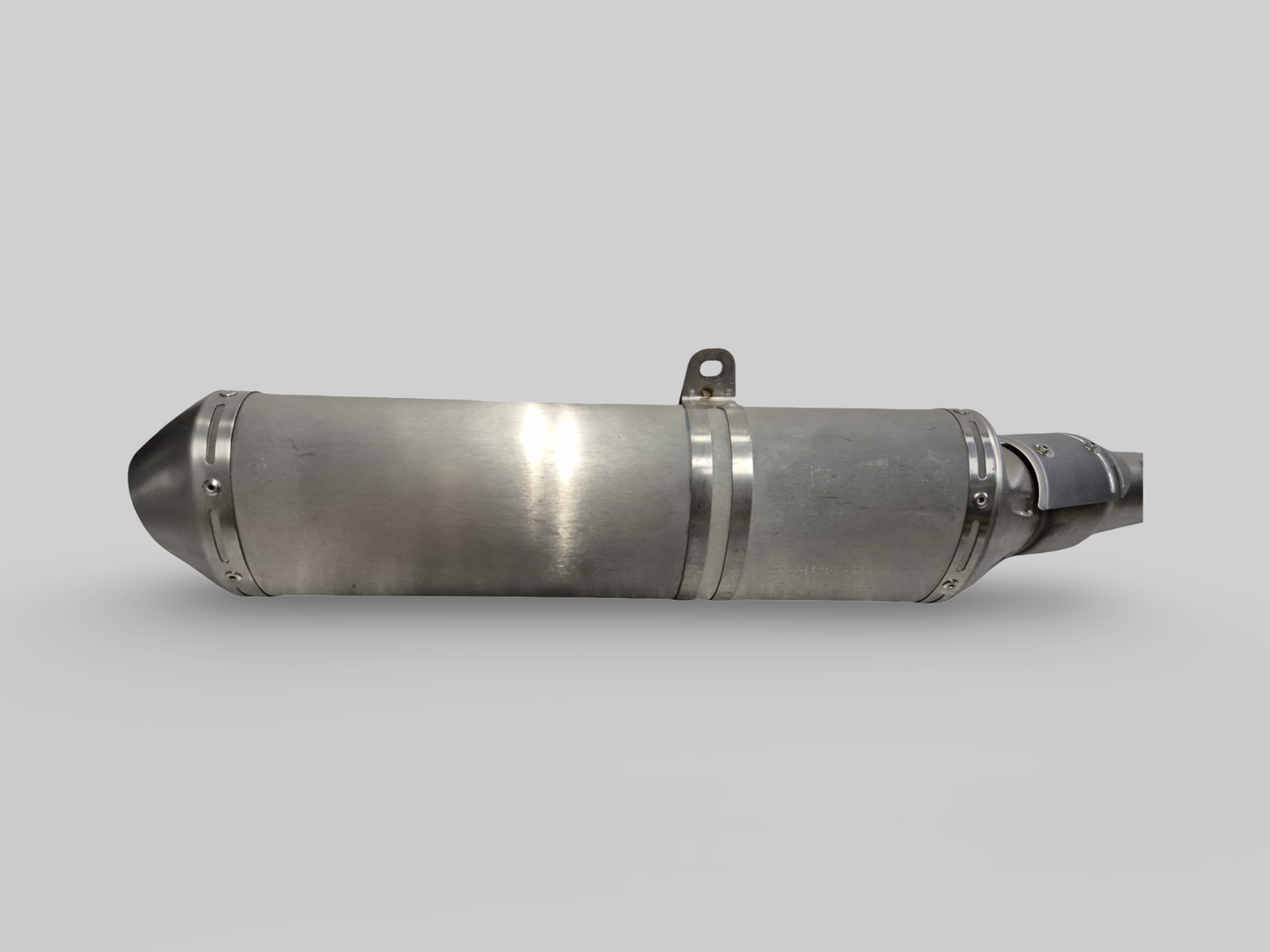 RIGHT ORIGINAL EXHAUST CAN MUFFLER AP8119716 Aprilia RSV1000R 04-10 / Tuono 1000R 06-10