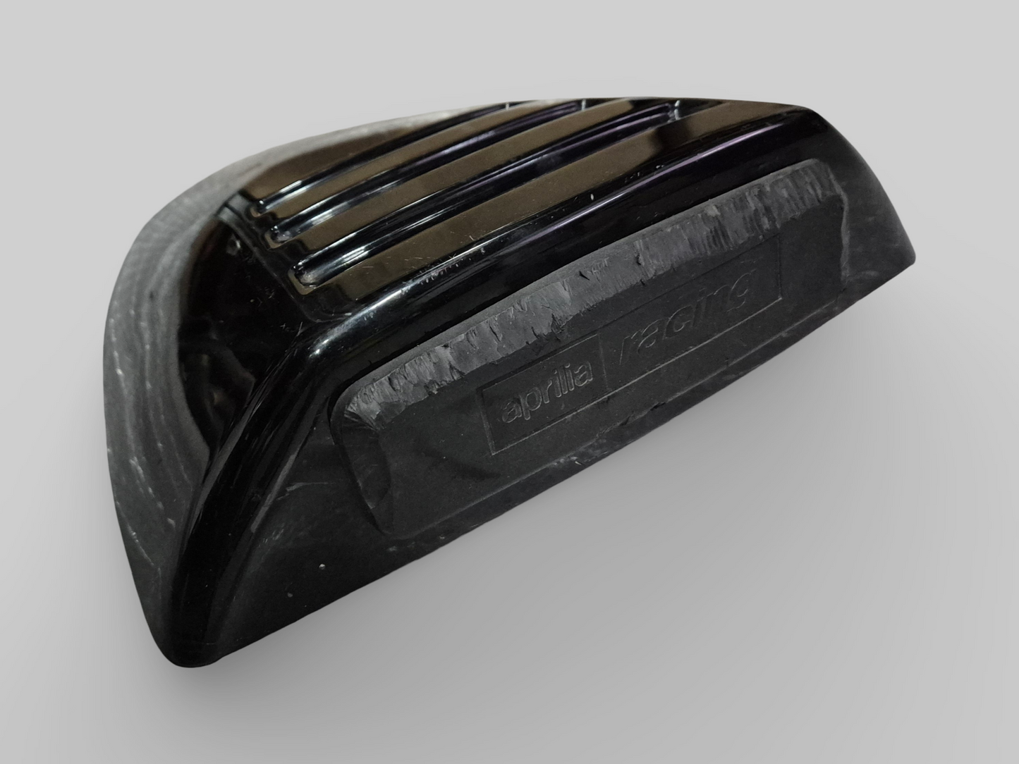 PASSENGER REAR MONOSEAT COWL GLOSS BLACK AP8158688 Aprilia RSV Mille 2001-2002