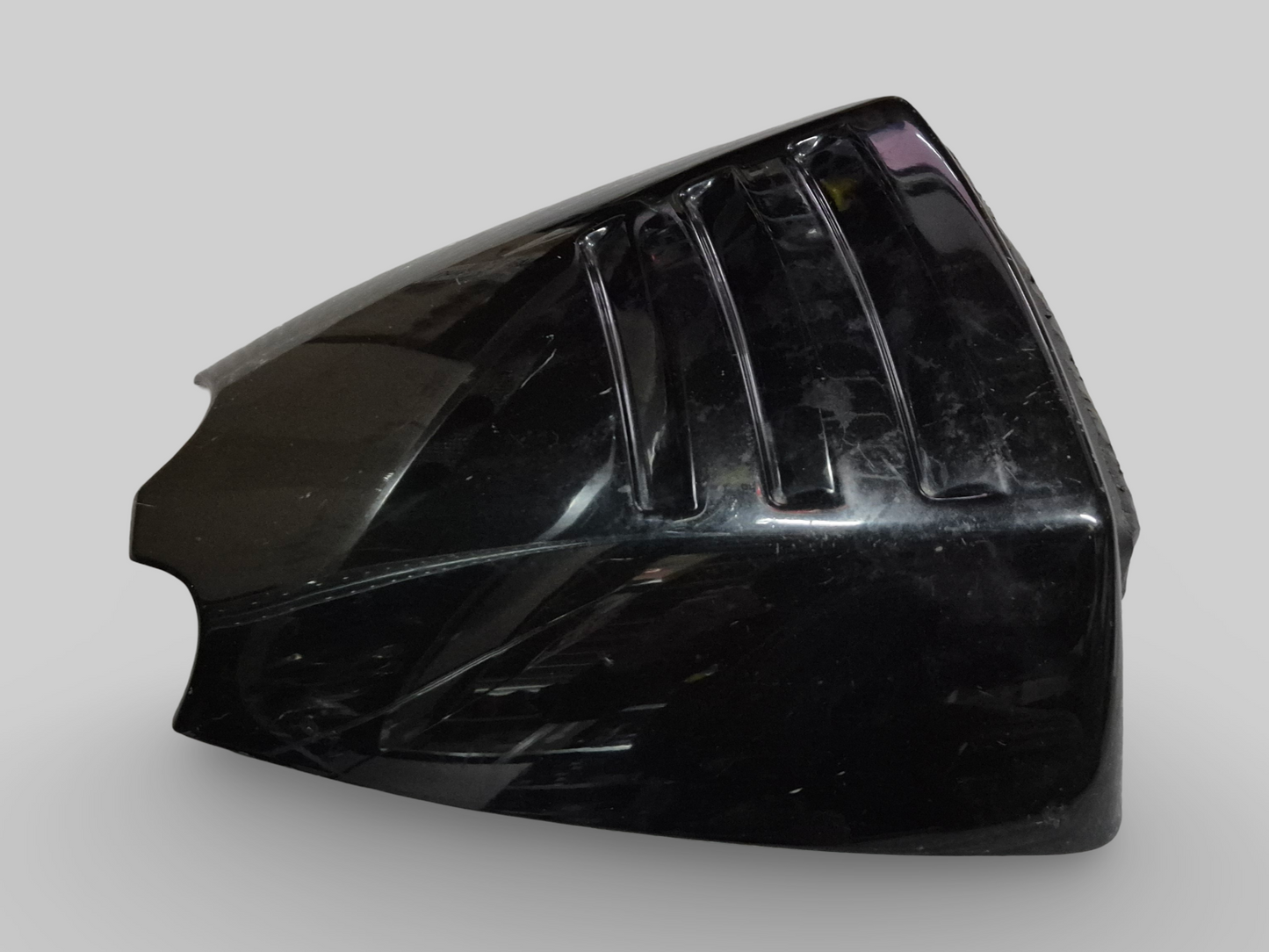 PASSENGER REAR MONOSEAT COWL GLOSS BLACK AP8158688 Aprilia RSV Mille 2001-2002