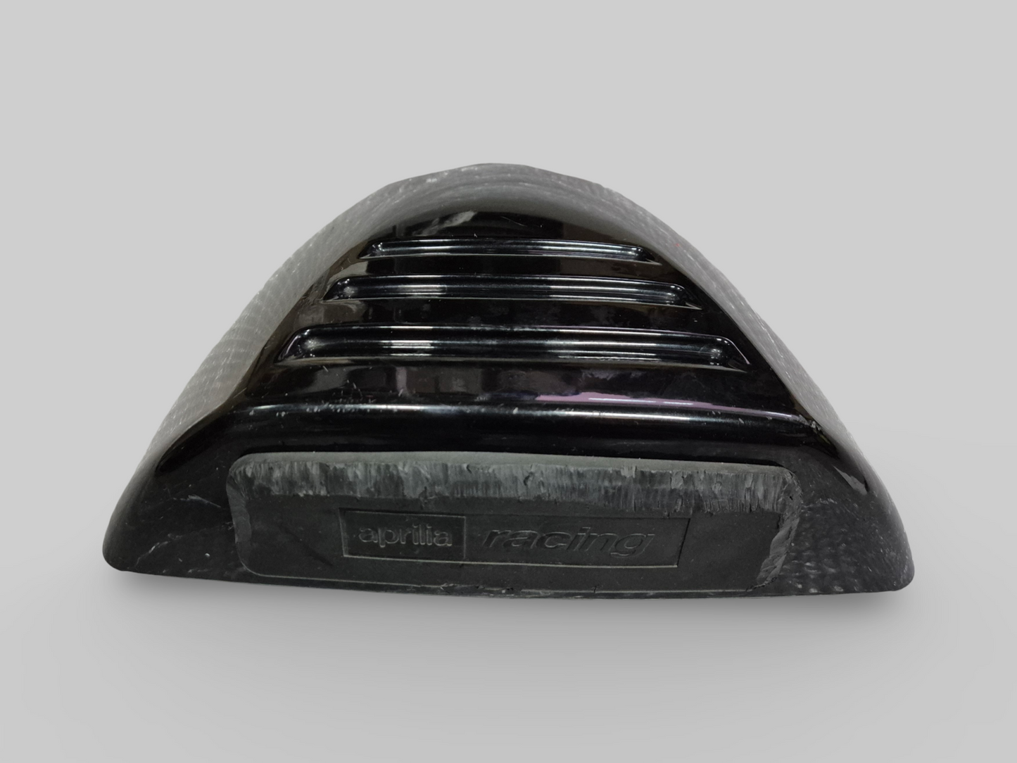 PASSENGER REAR MONOSEAT COWL GLOSS BLACK AP8158688 Aprilia RSV Mille 2001-2002