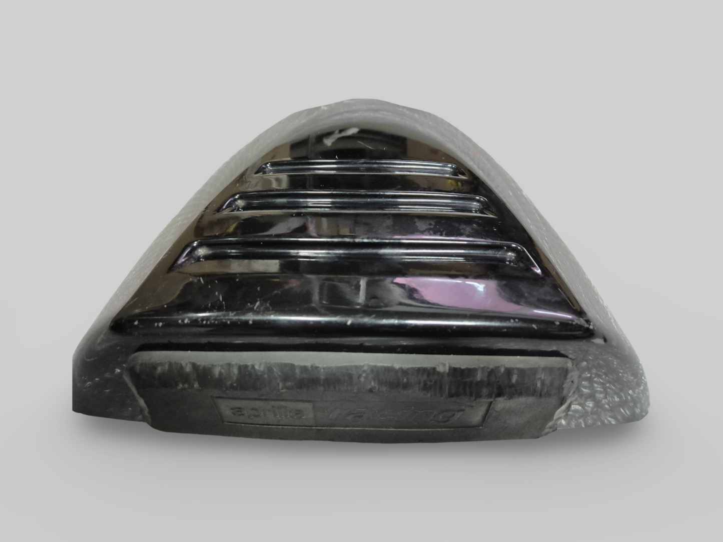 PASSENGER REAR MONOSEAT COWL GLOSS BLACK AP8158688 Aprilia RSV Mille 2001-2002