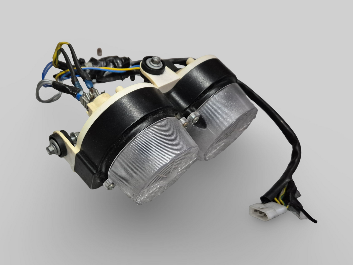 TAIL LIGHT LED CLEAR LENSES AP8127070 Aprilia RSV Mille 2001-2003 /  Tuono 2002-2005