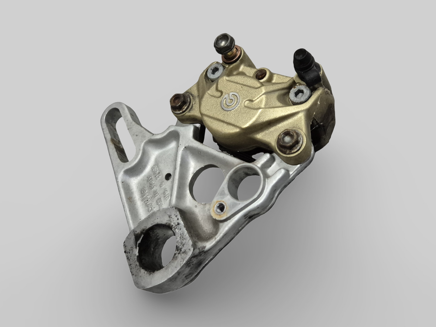 ÉTRIER DE FREIN ARRIÈRE OR BREMBO AP8113897 Aprilia RSV Mille 98-03 / Tuono 02-05 